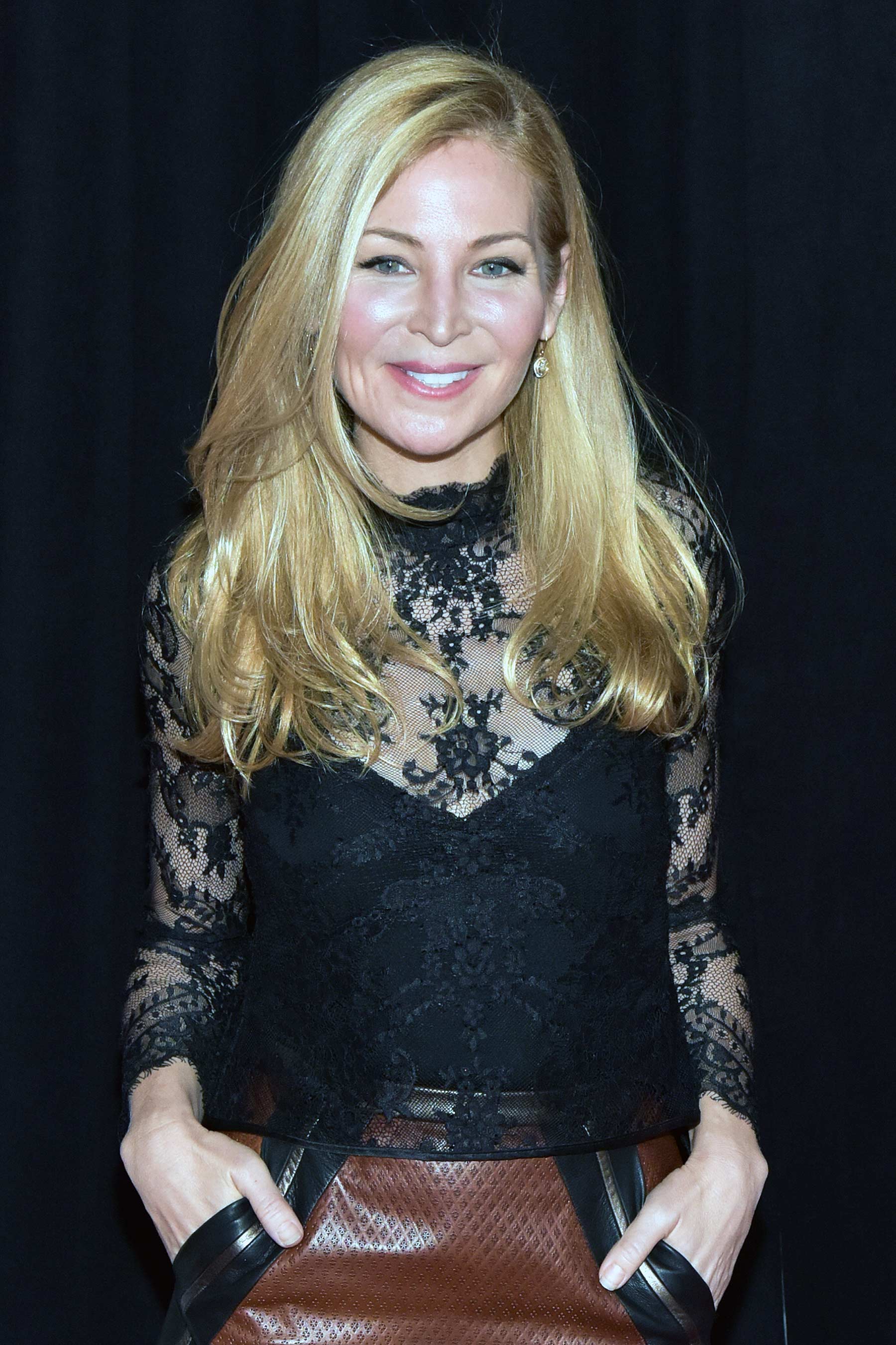 Jennifer Westfeldt attends World Premiere of Sisters