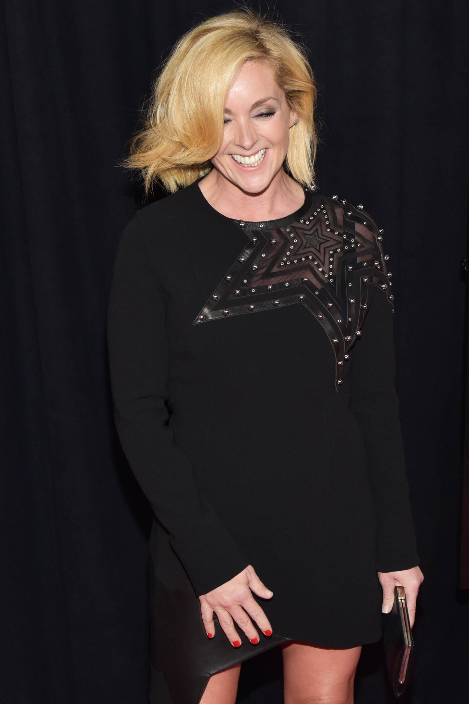 Jane Krakowski attends Sisters New York City Premiere