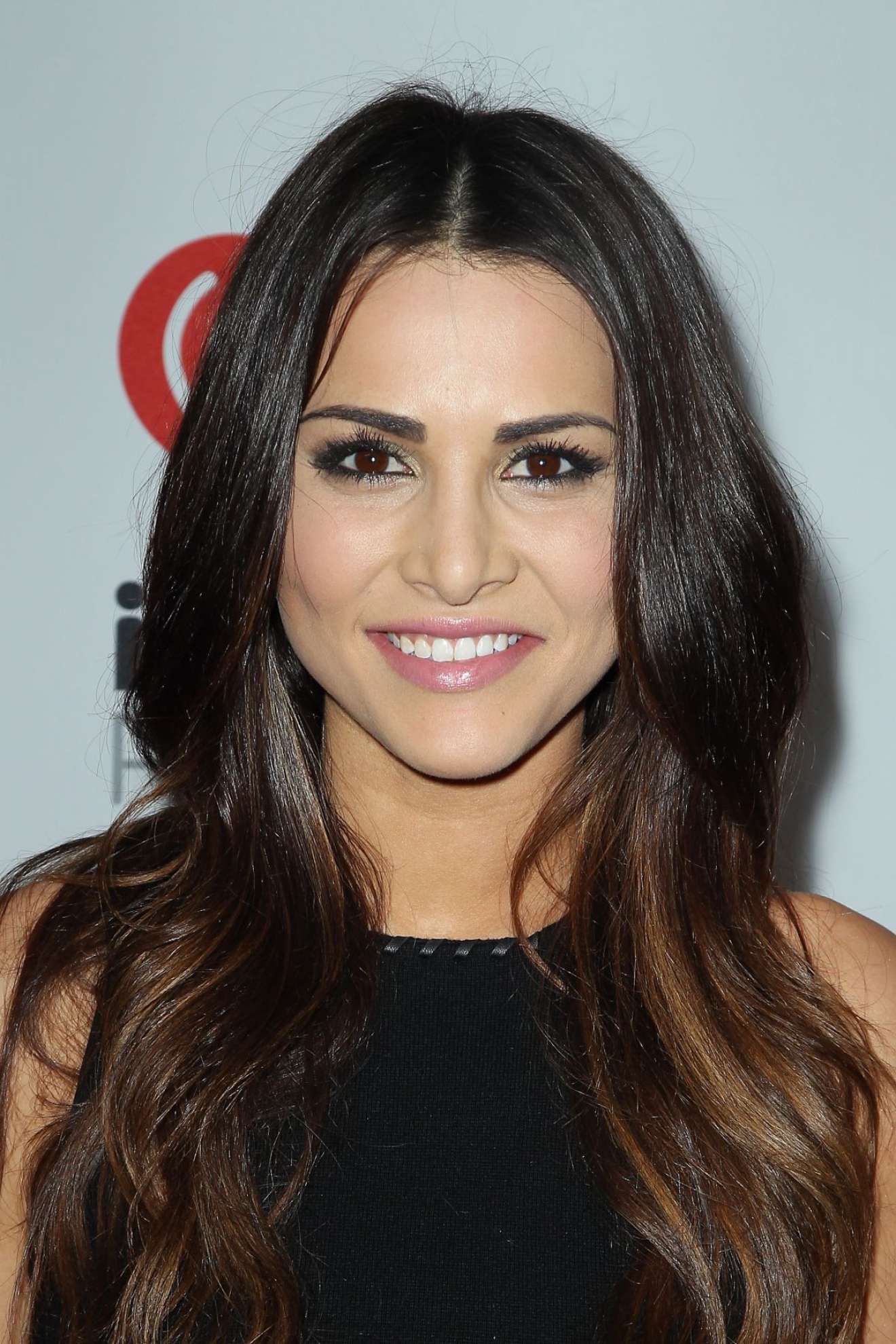 Andi Dorfman attends Z100’s Jingle Ball 2015