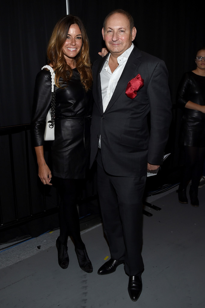 Kelly Bensimon and daughter Teddy Bensimon attend Z100’s Jingle Ball 2015