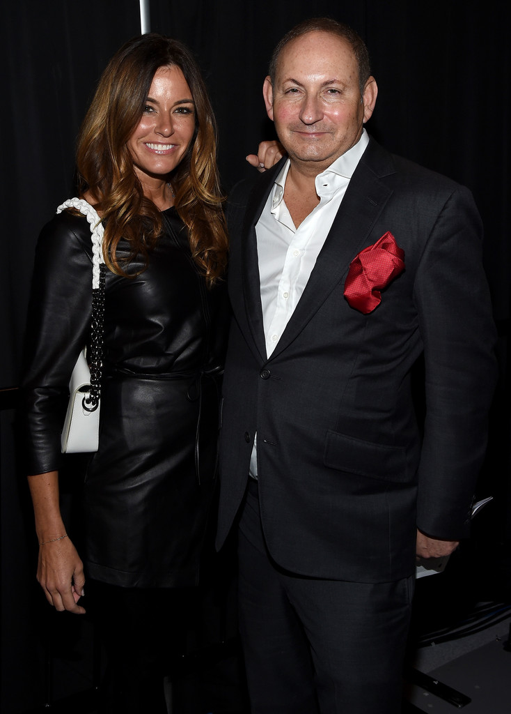 Kelly Bensimon and daughter Teddy Bensimon attend Z100’s Jingle Ball 2015