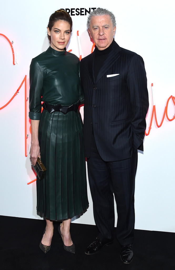 Michelle Monaghan at Ferragamo presents Gancio Studios celebrating 100 Years in Hollywood