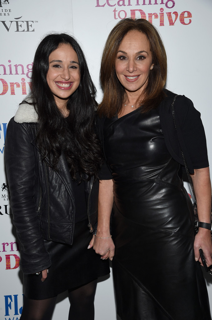 Rosanna Scotto at A Celebration for Patricia Clarkson