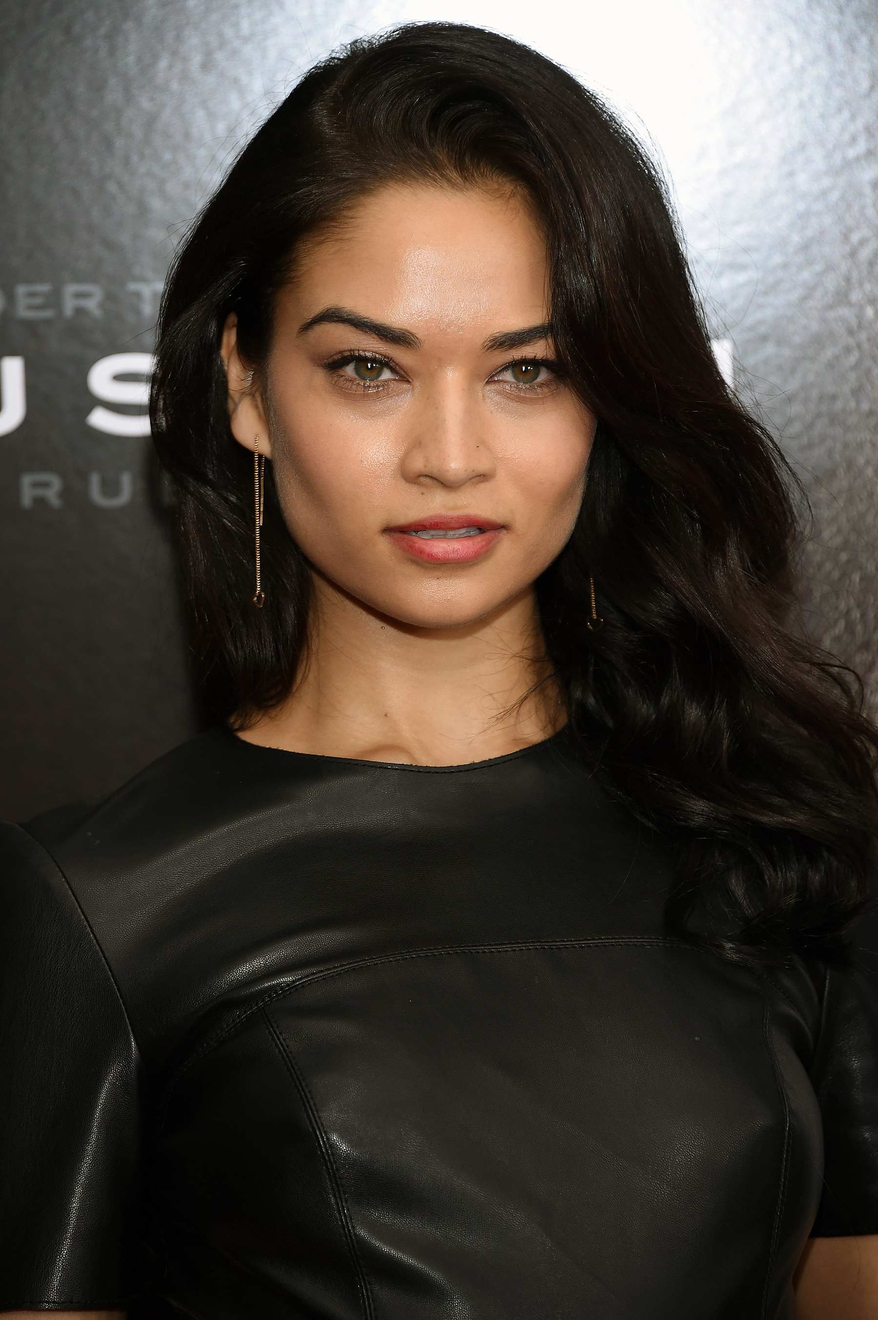 Shanina Shaik at Concussion New York City Premiere