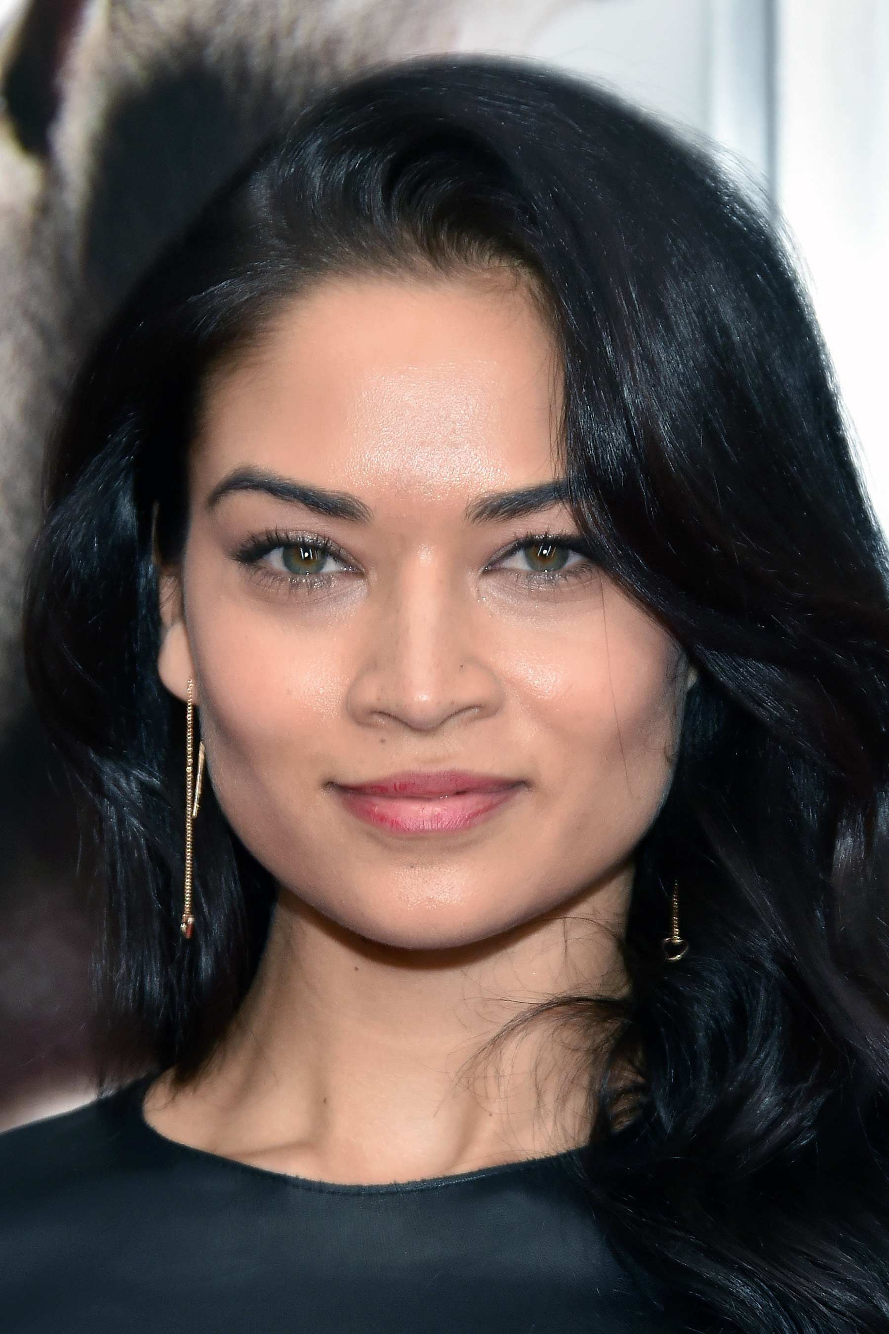 Shanina Shaik at Concussion New York City Premiere