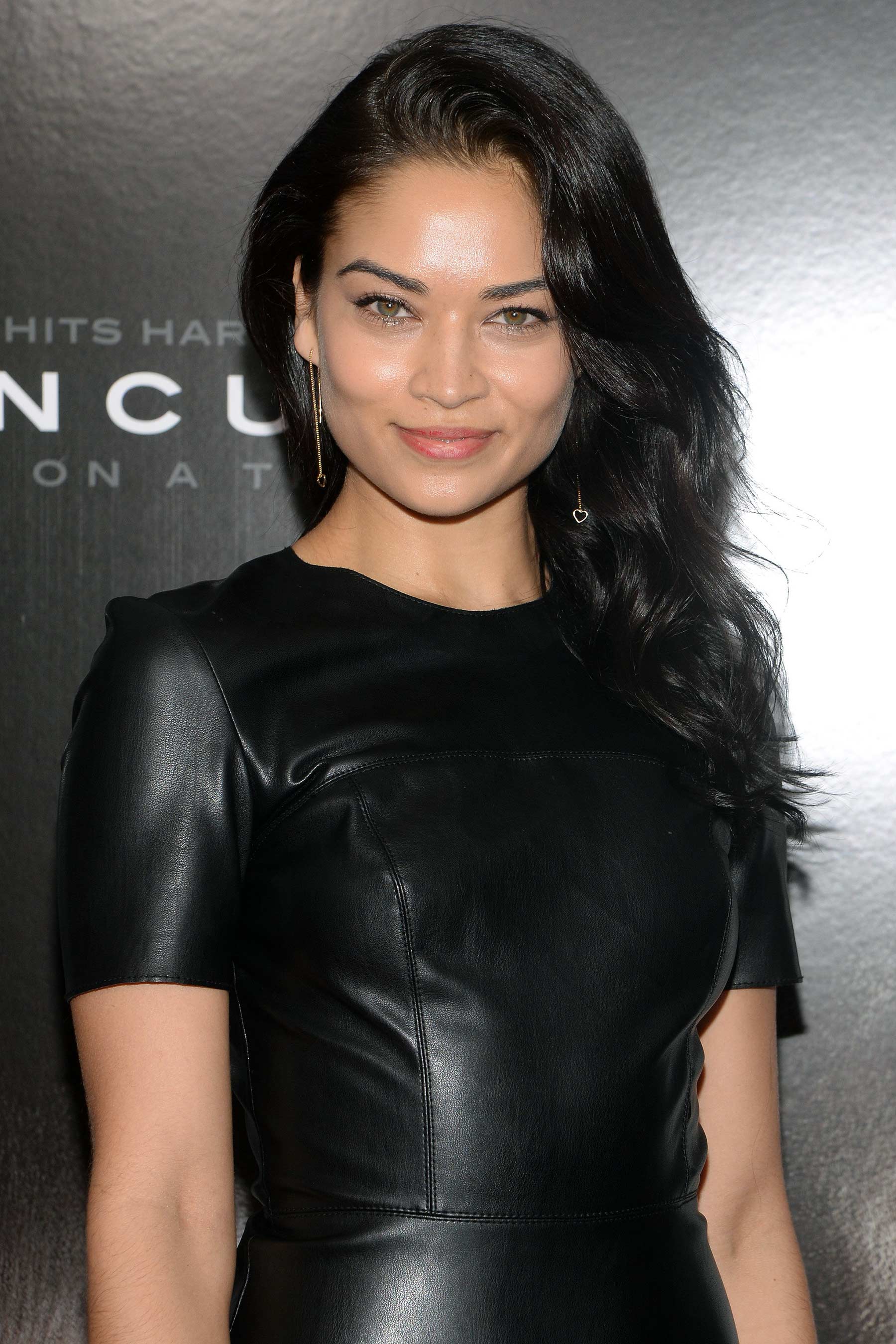 Shanina Shaik at Concussion New York City Premiere