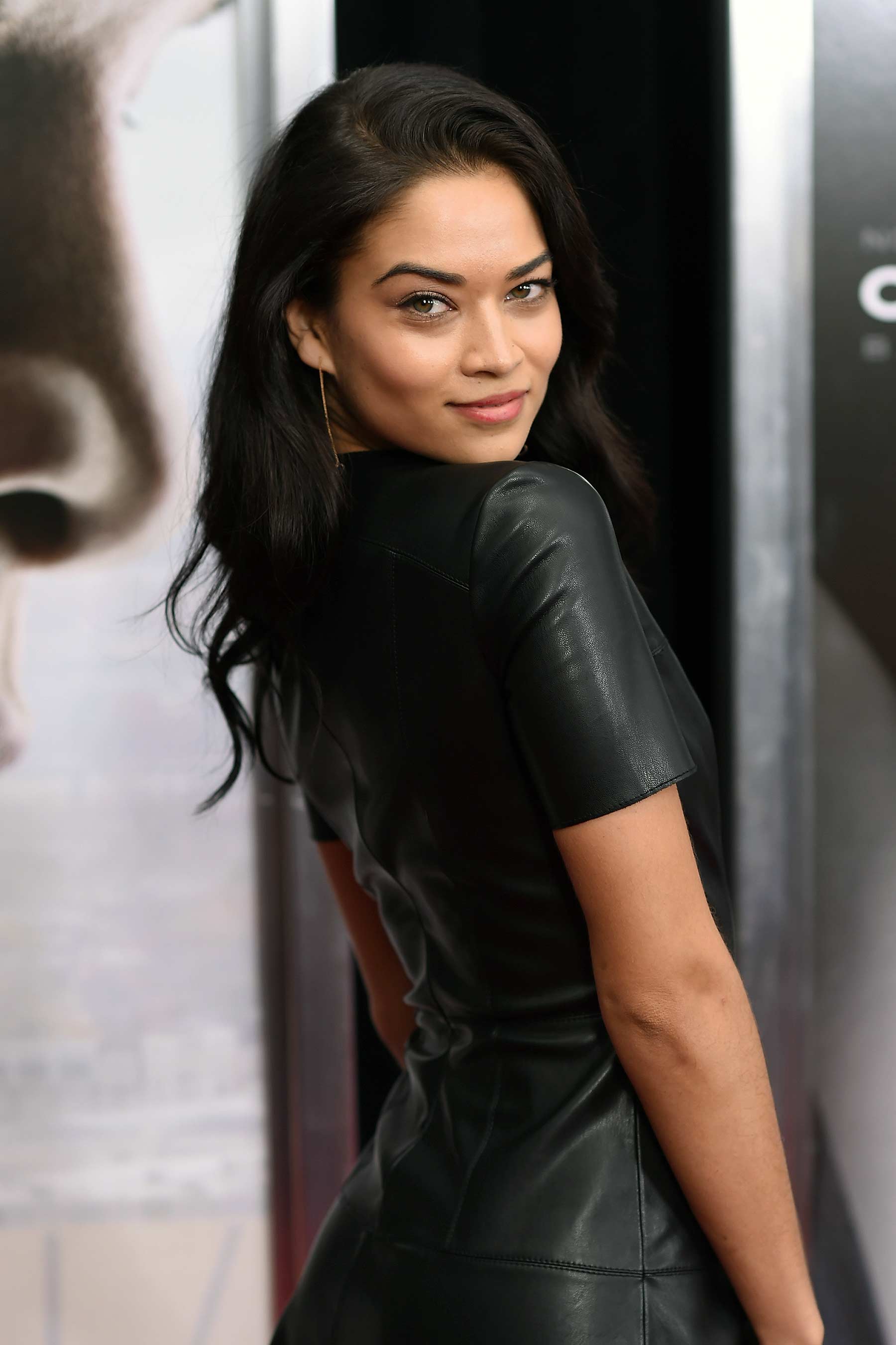 Shanina Shaik at Concussion New York City Premiere