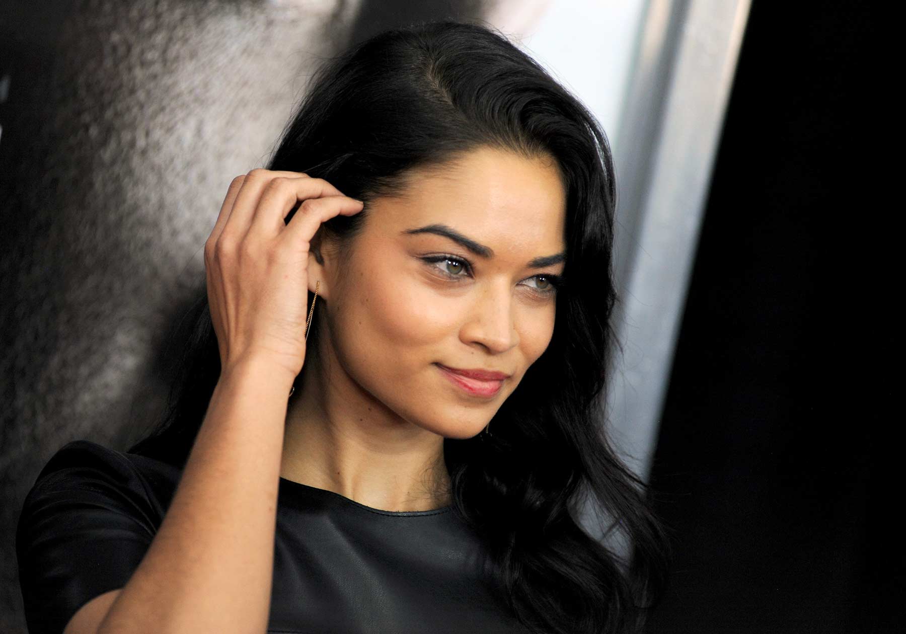 Shanina Shaik at Concussion New York City Premiere