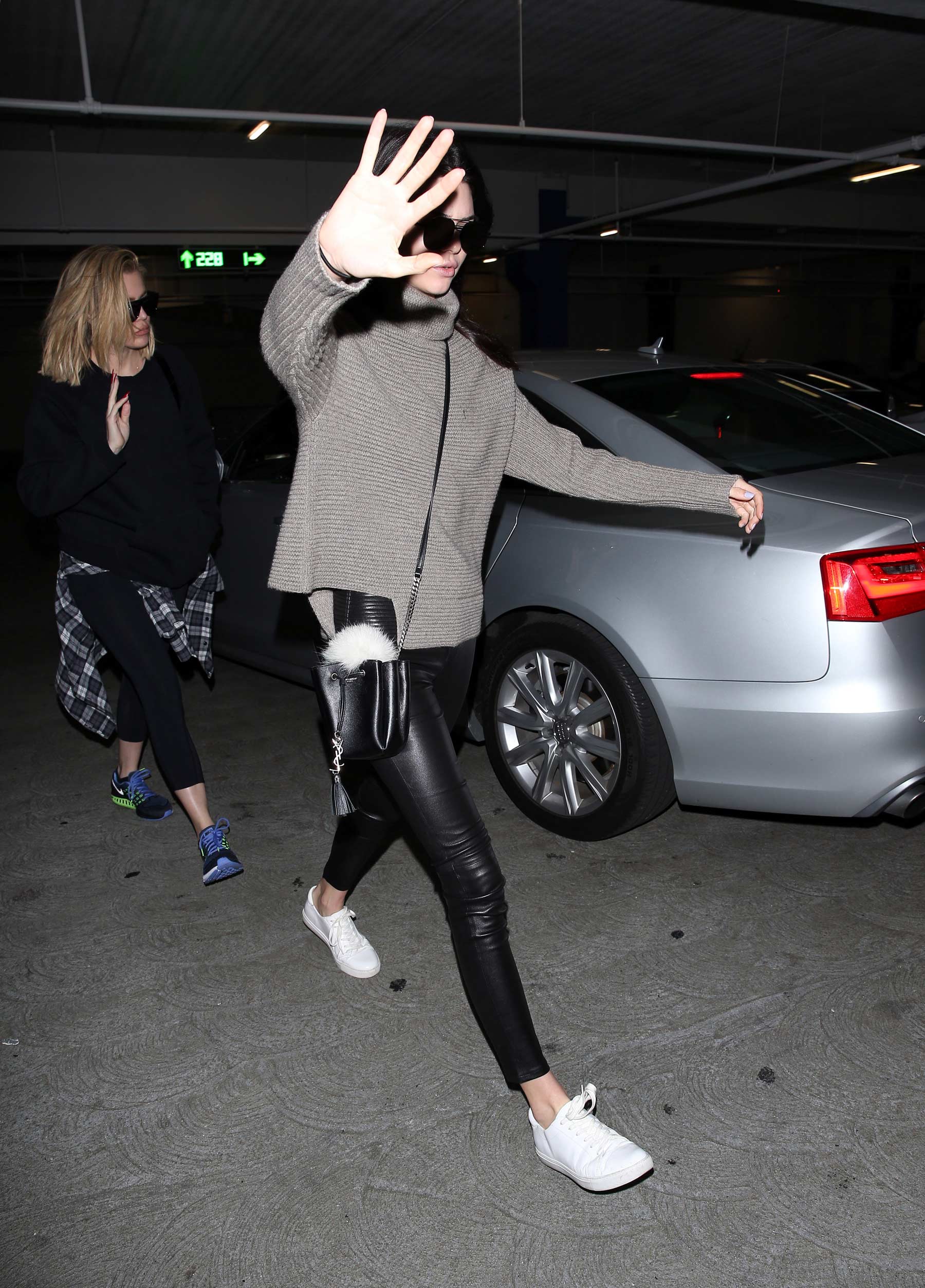 Kendall Jenner out shopping in Beverly Hills