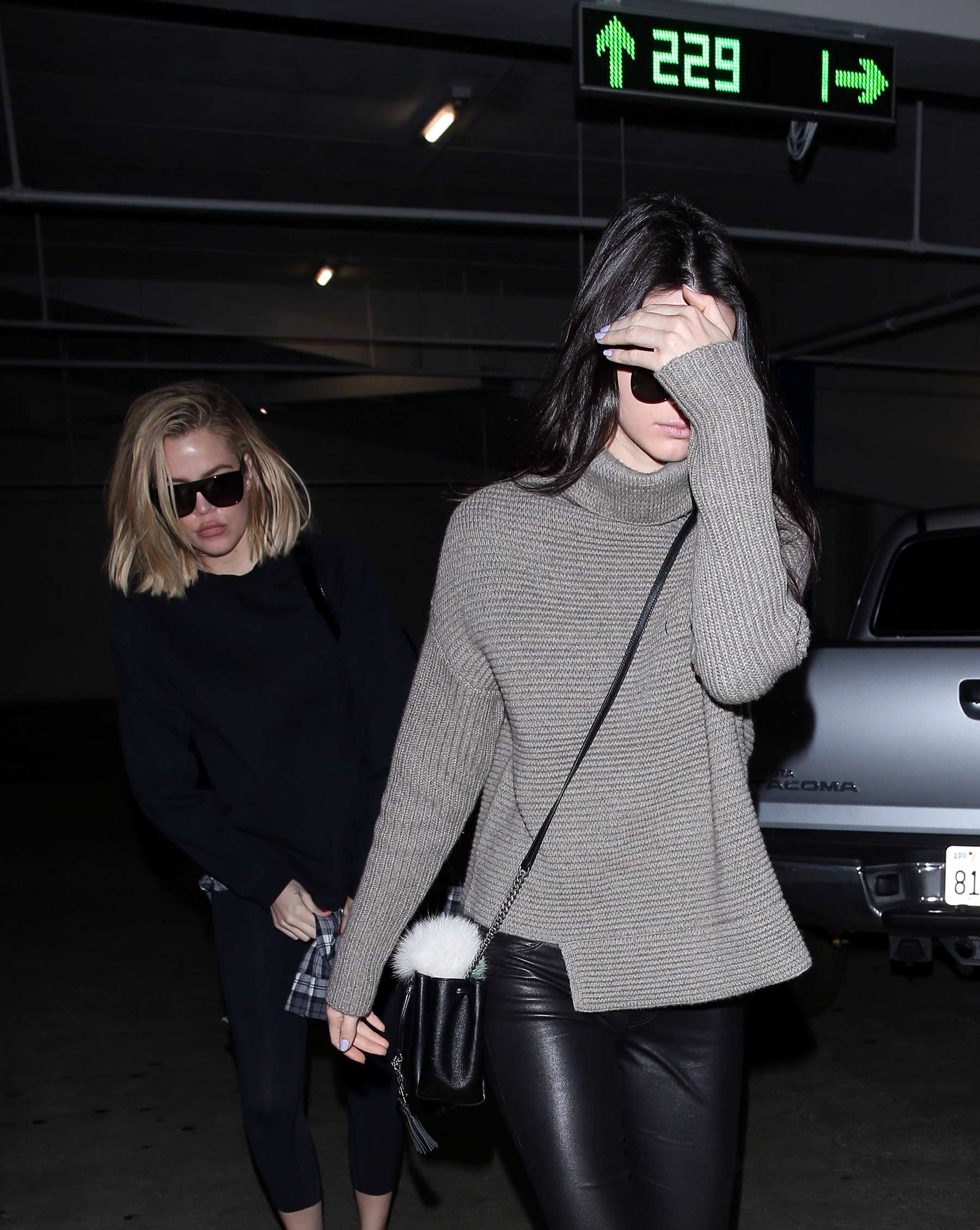 Kendall Jenner out shopping in Beverly Hills