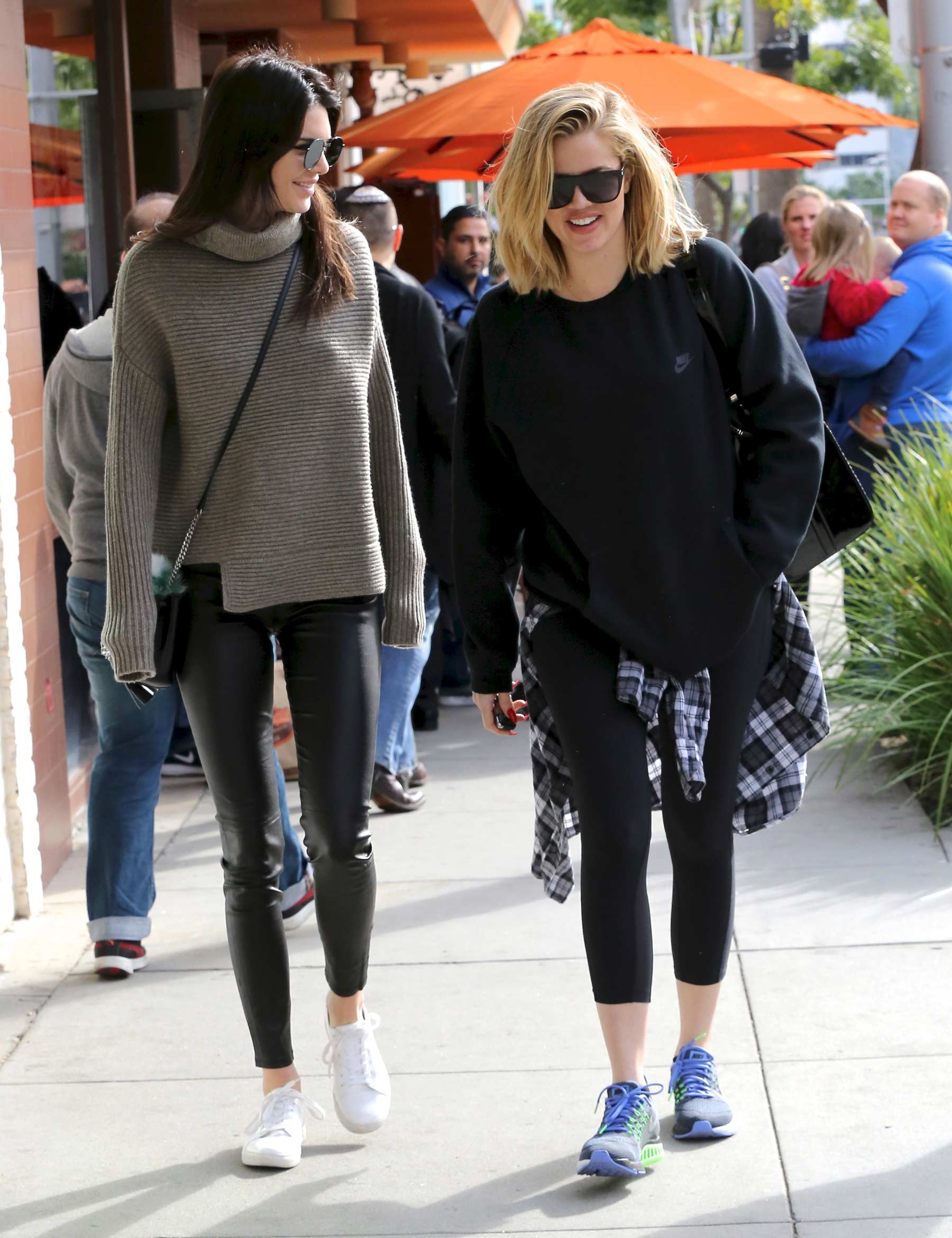 Kendall Jenner out shopping in Beverly Hills