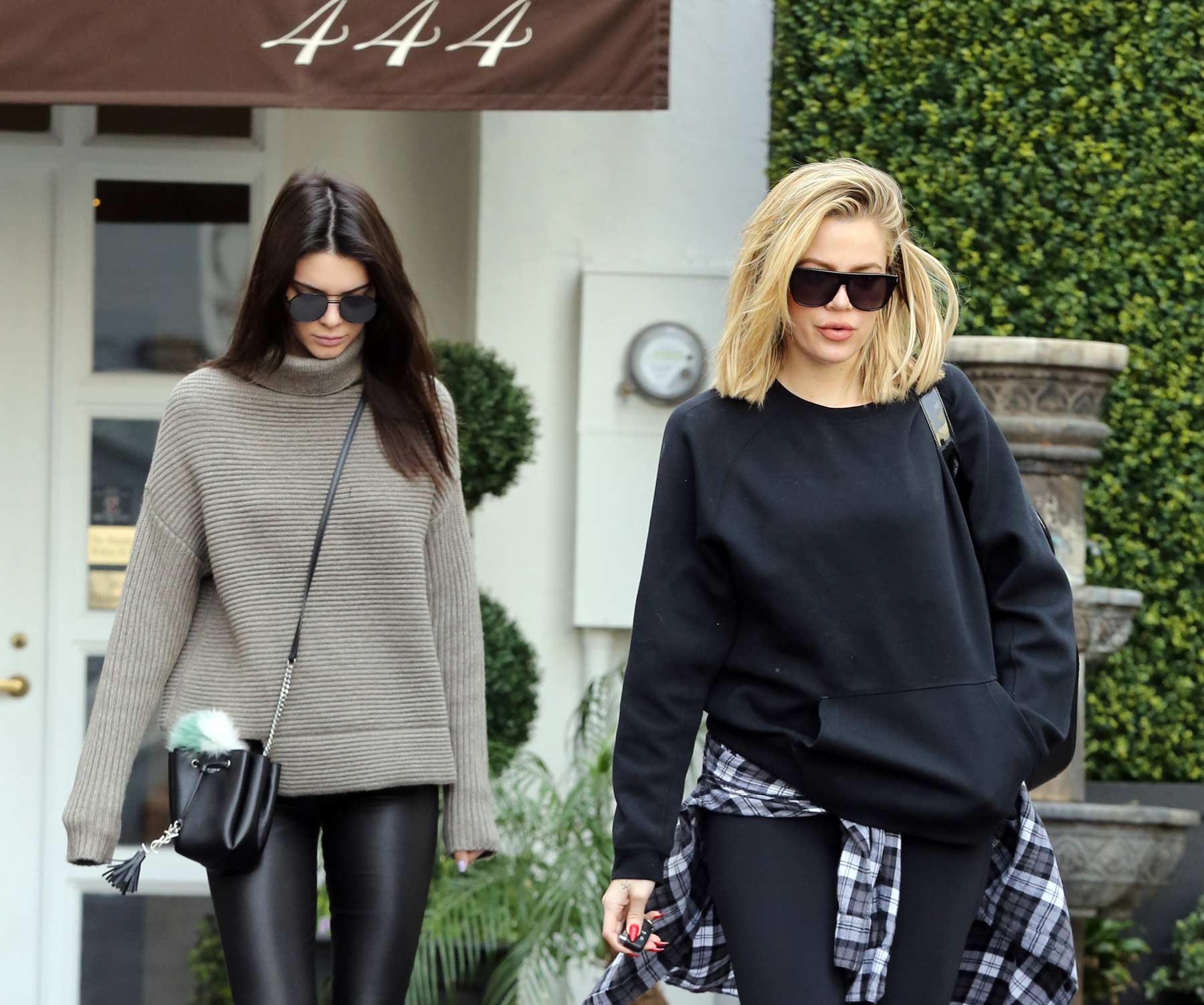 Kendall Jenner out shopping in Beverly Hills