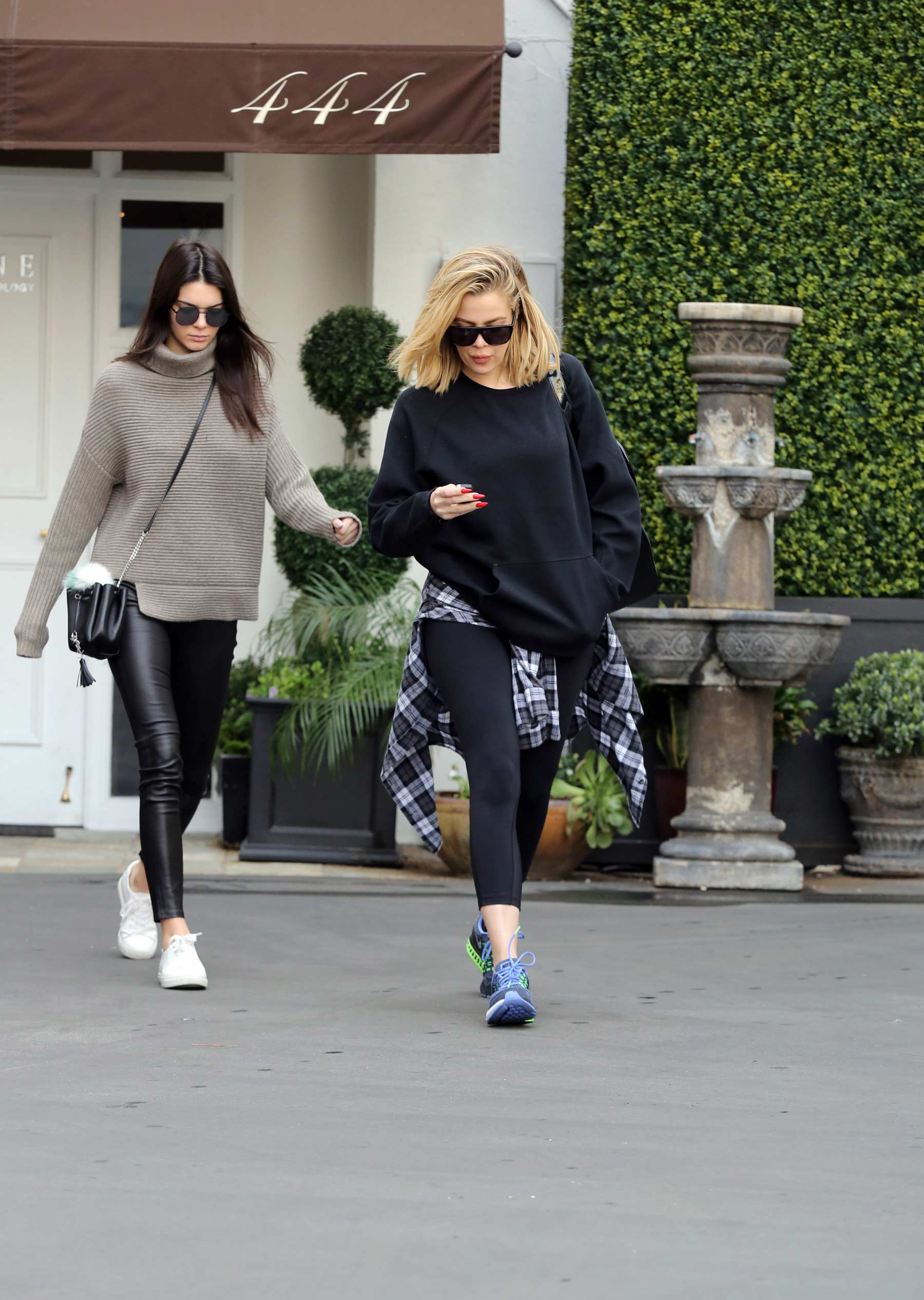 Kendall Jenner out shopping in Beverly Hills