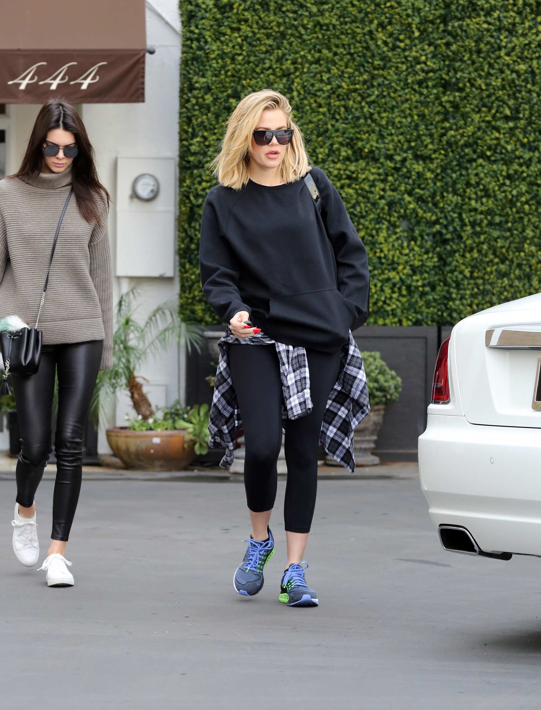 Kendall Jenner out shopping in Beverly Hills