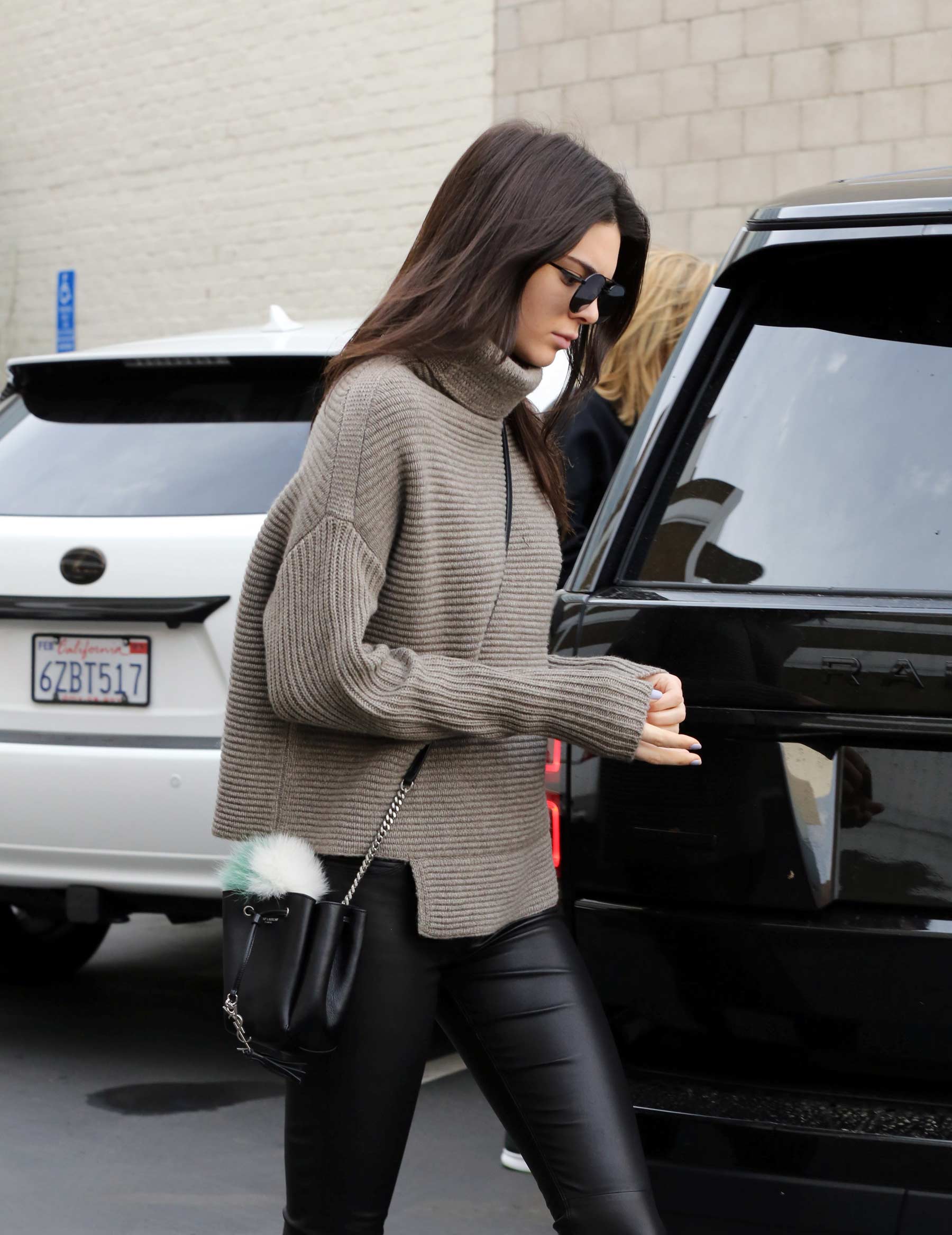 Kendall Jenner out shopping in Beverly Hills