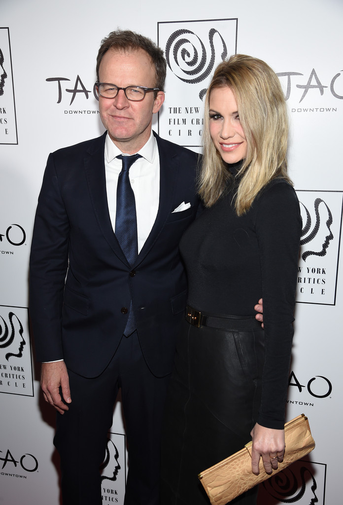 Wendy Merry attends the New York Film Critics Circle Awards