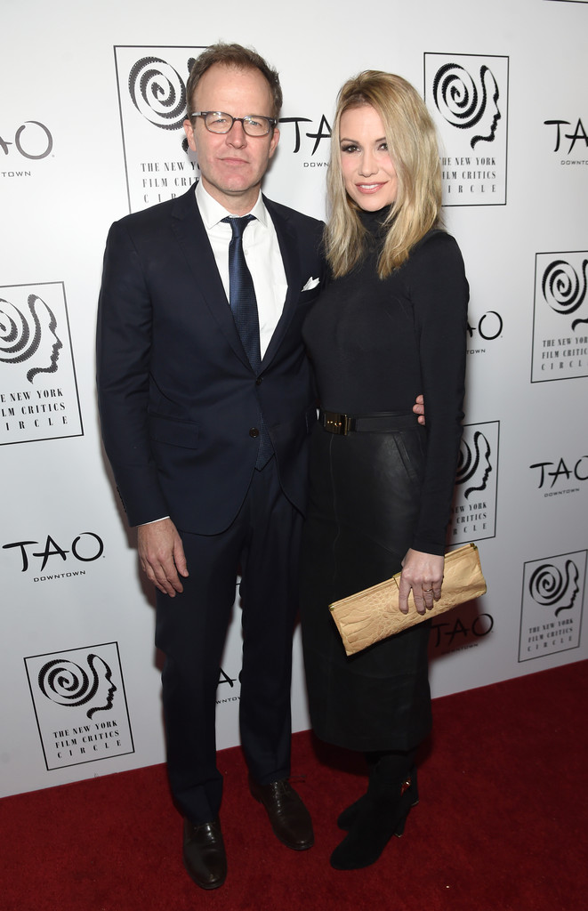 Wendy Merry attends the New York Film Critics Circle Awards