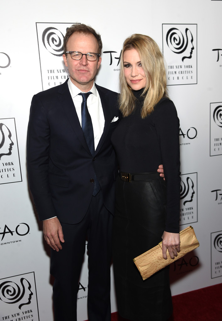 Wendy Merry attends the New York Film Critics Circle Awards