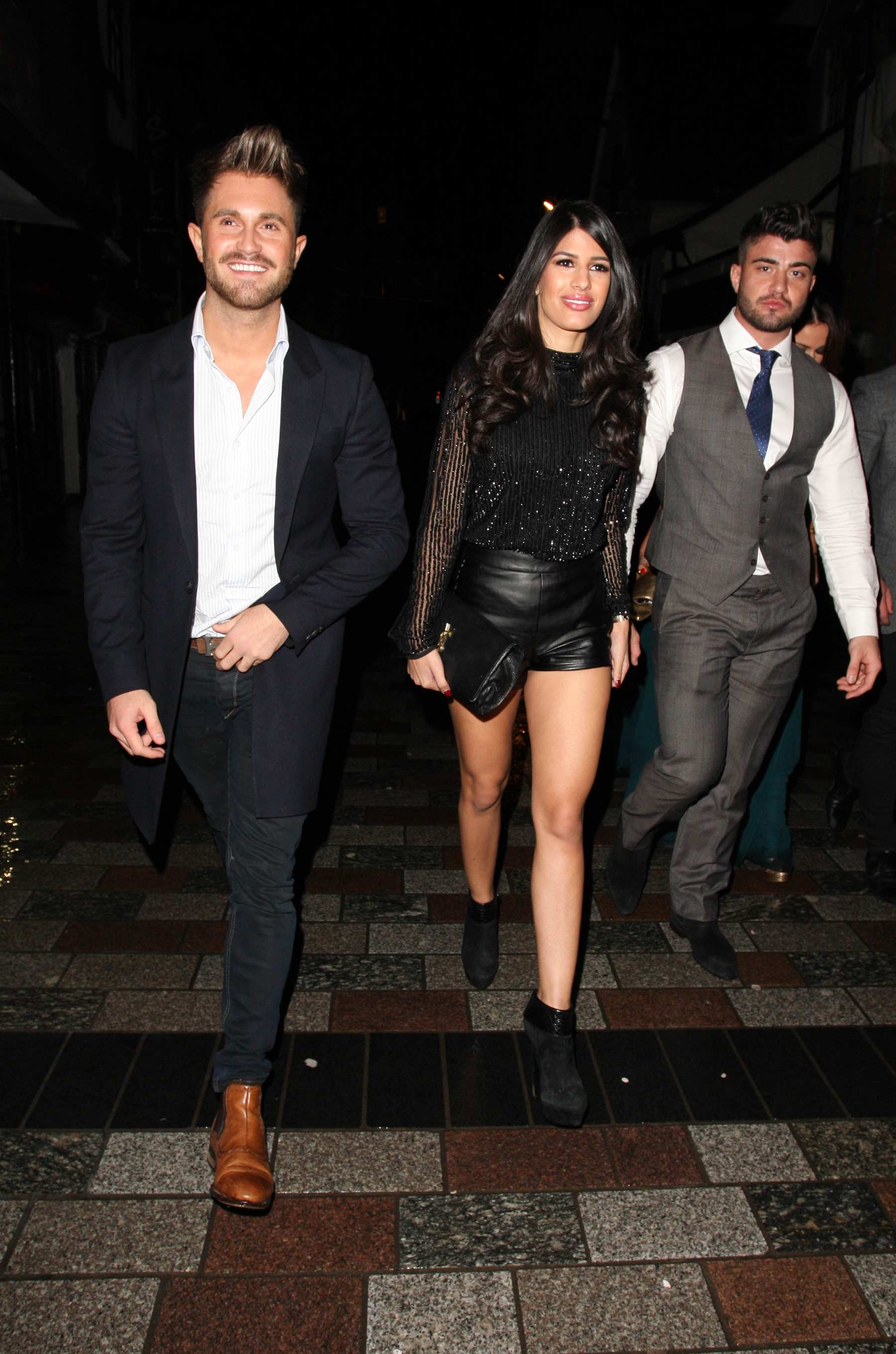 Jasmin Walia out in Maidstone Kent