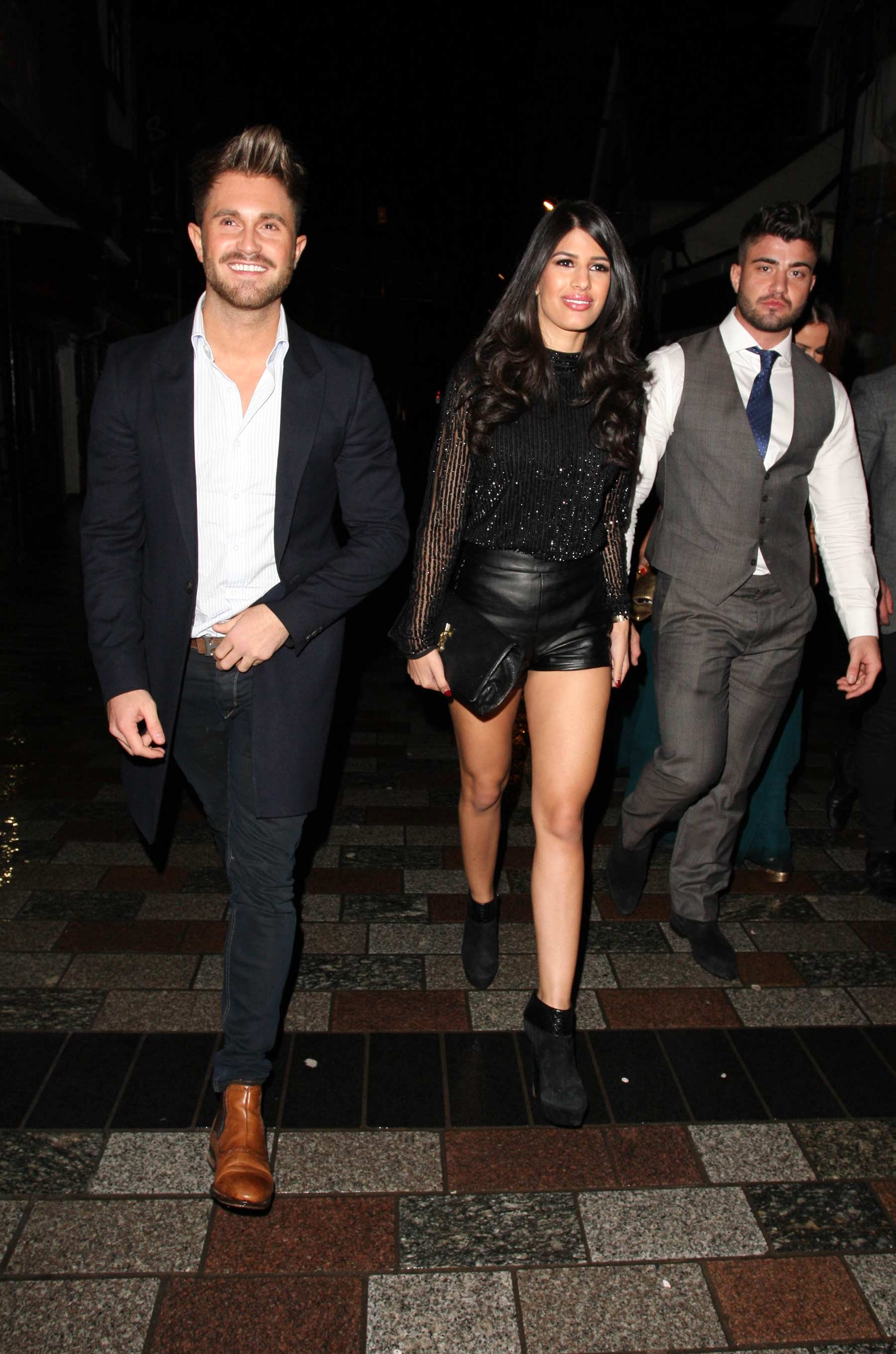 Jasmin Walia out in Maidstone Kent