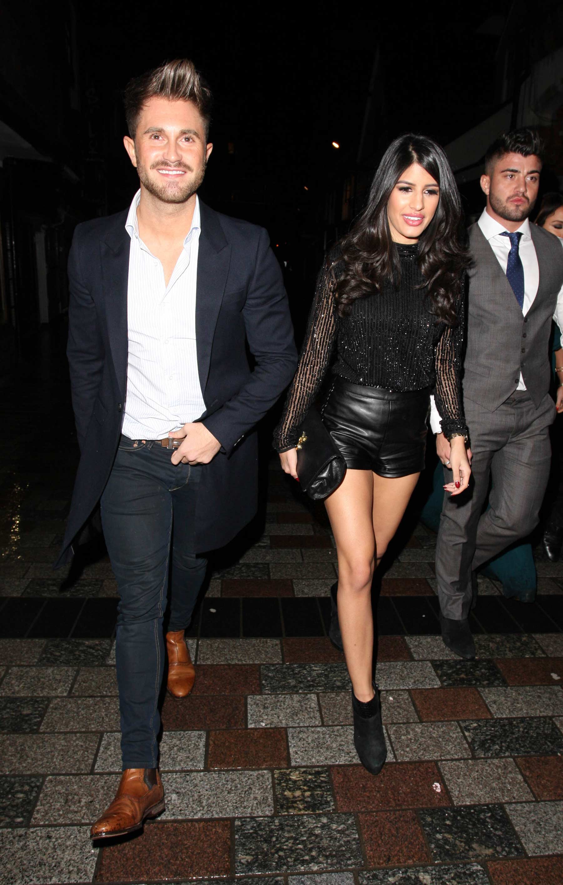 Jasmin Walia out in Maidstone Kent