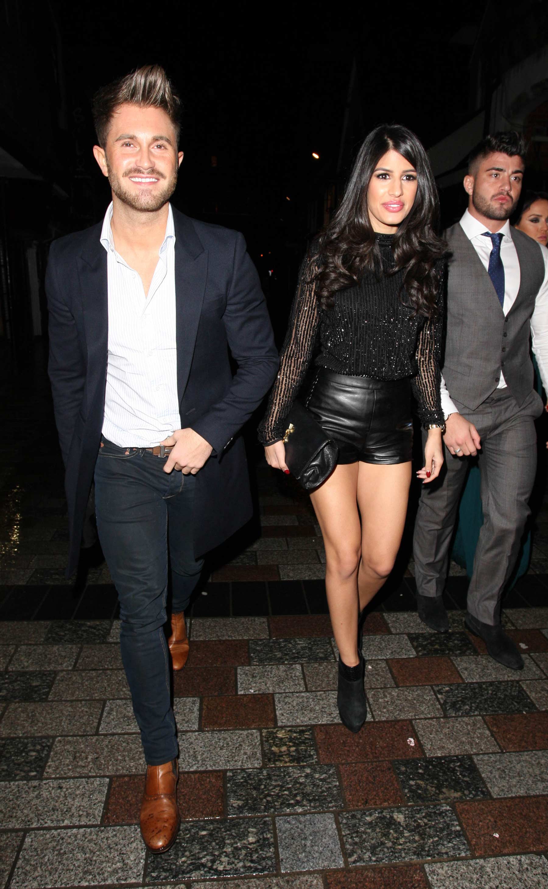 Jasmin Walia out in Maidstone Kent