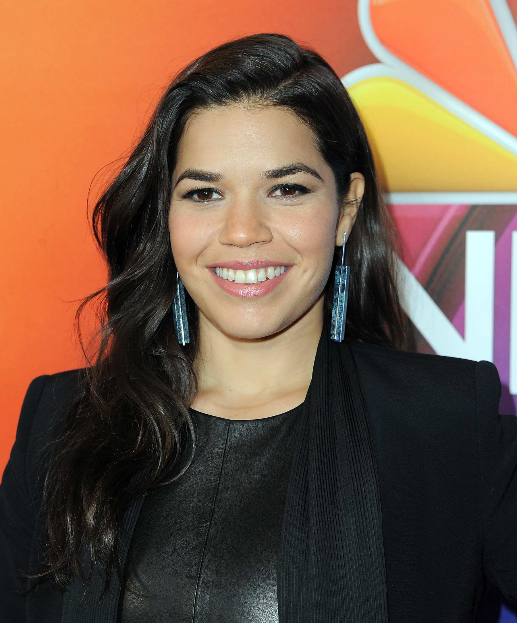 America Ferrera at NBCUniversal 2016 Winter TCA Tour