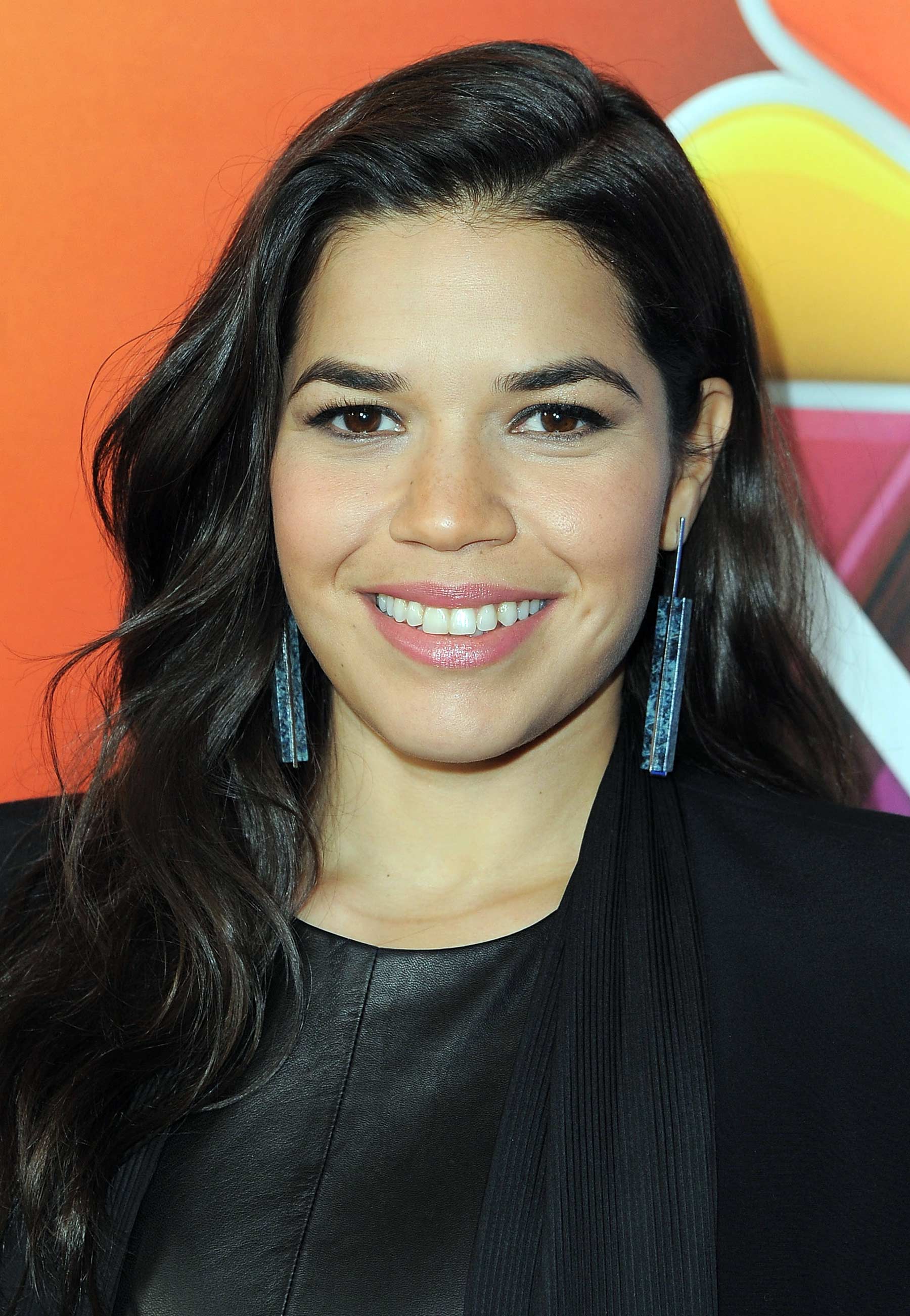 America Ferrera at NBCUniversal 2016 Winter TCA Tour