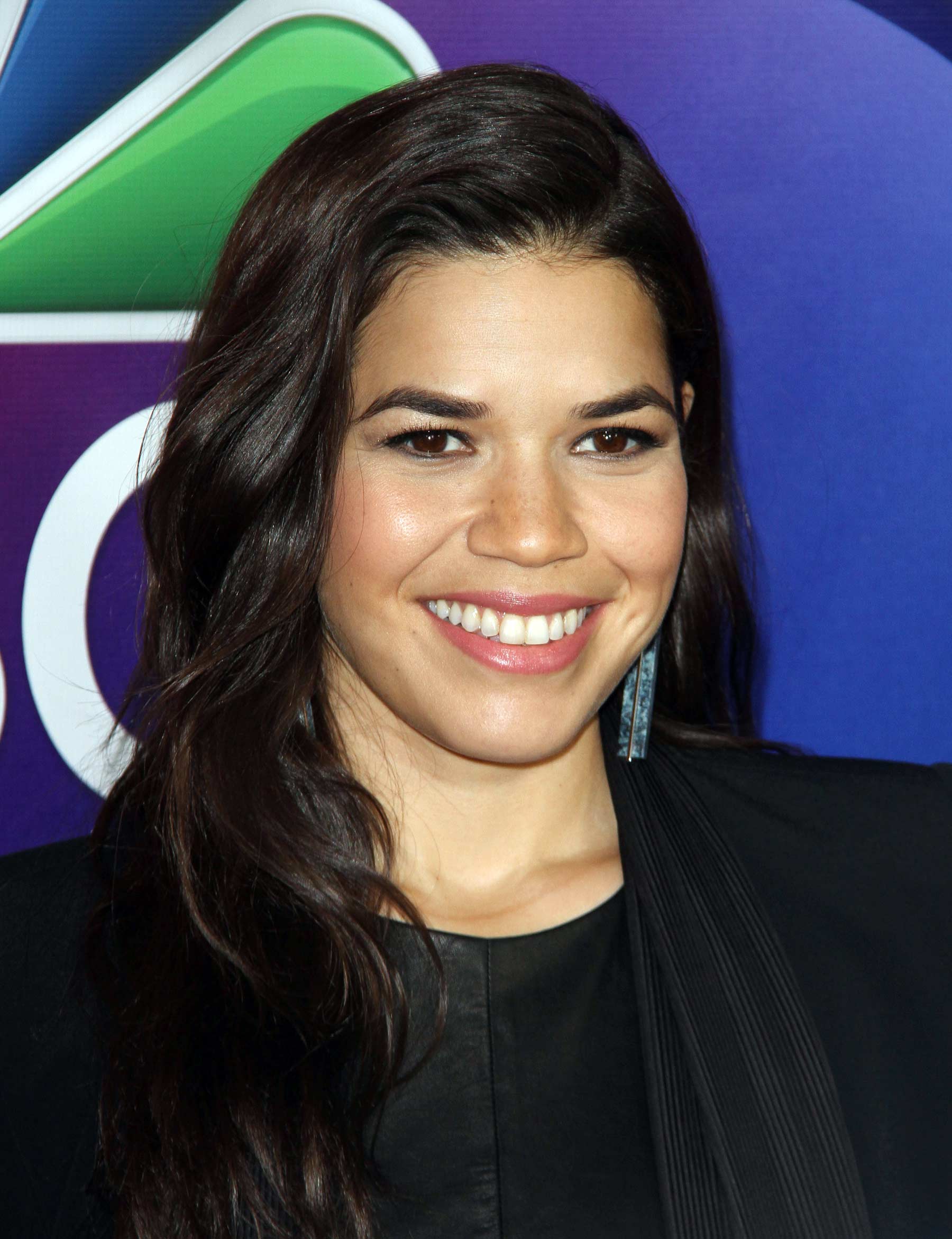 America Ferrera at NBCUniversal 2016 Winter TCA Tour