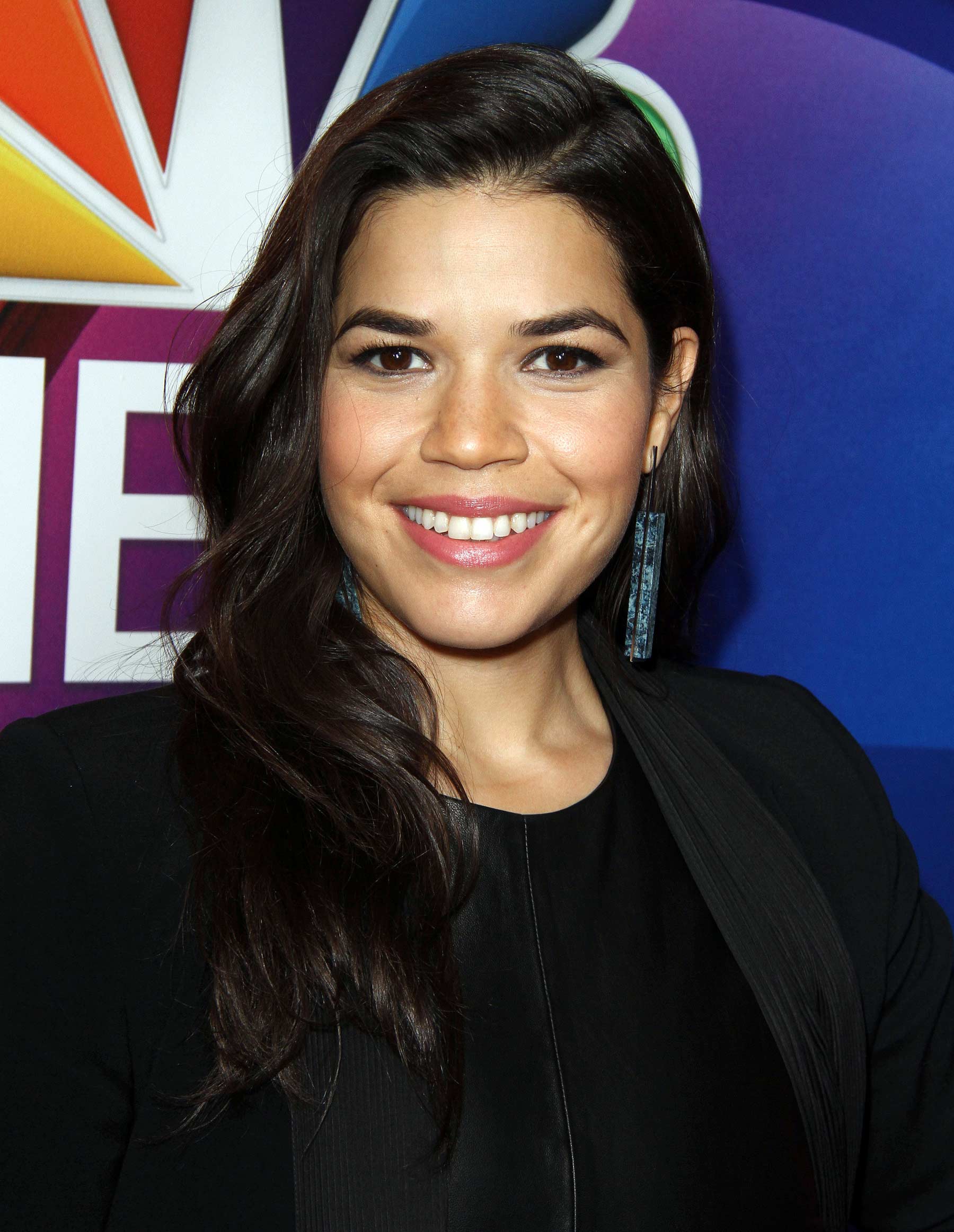 America Ferrera at NBCUniversal 2016 Winter TCA Tour