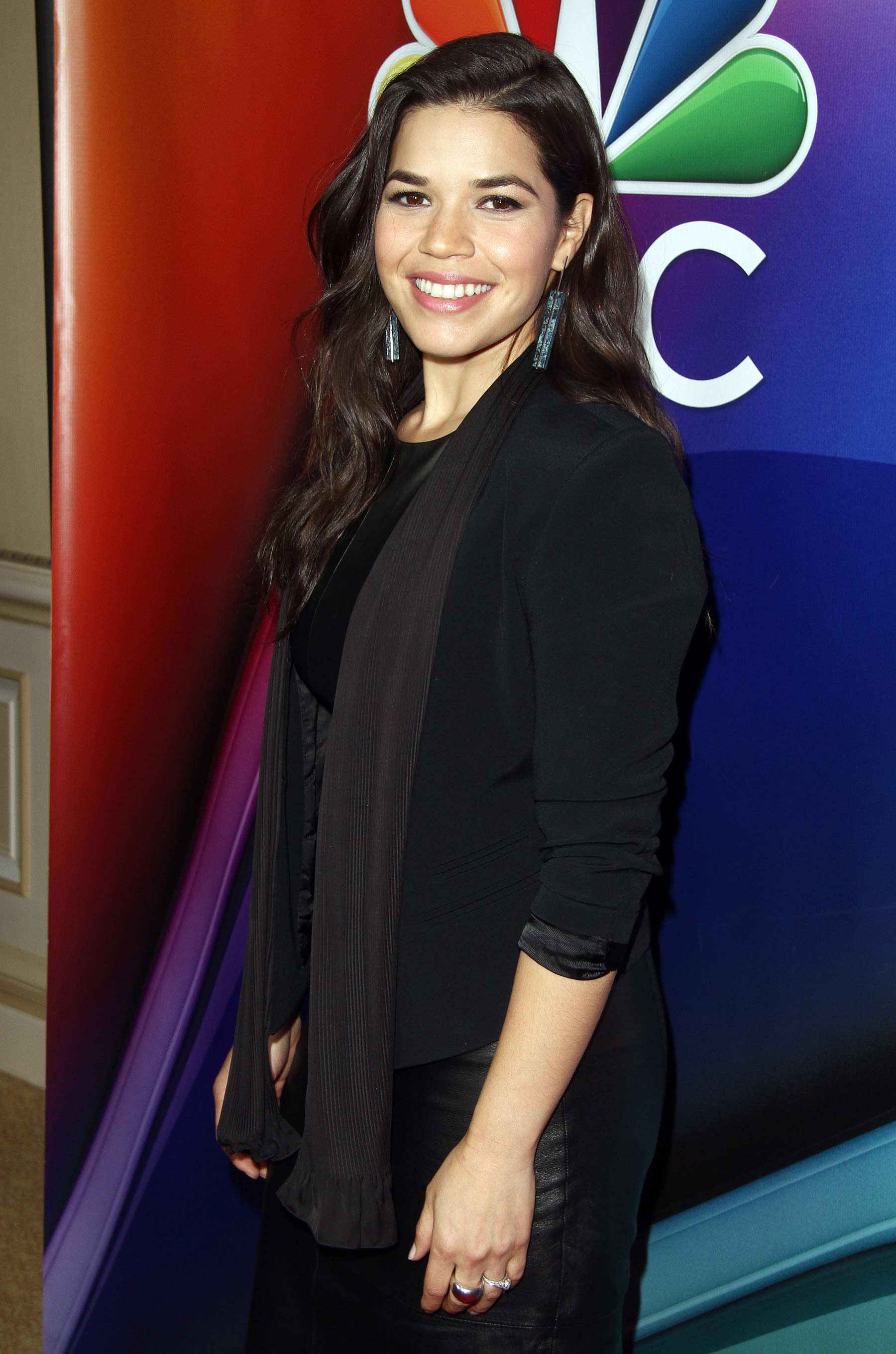 America Ferrera at NBCUniversal 2016 Winter TCA Tour