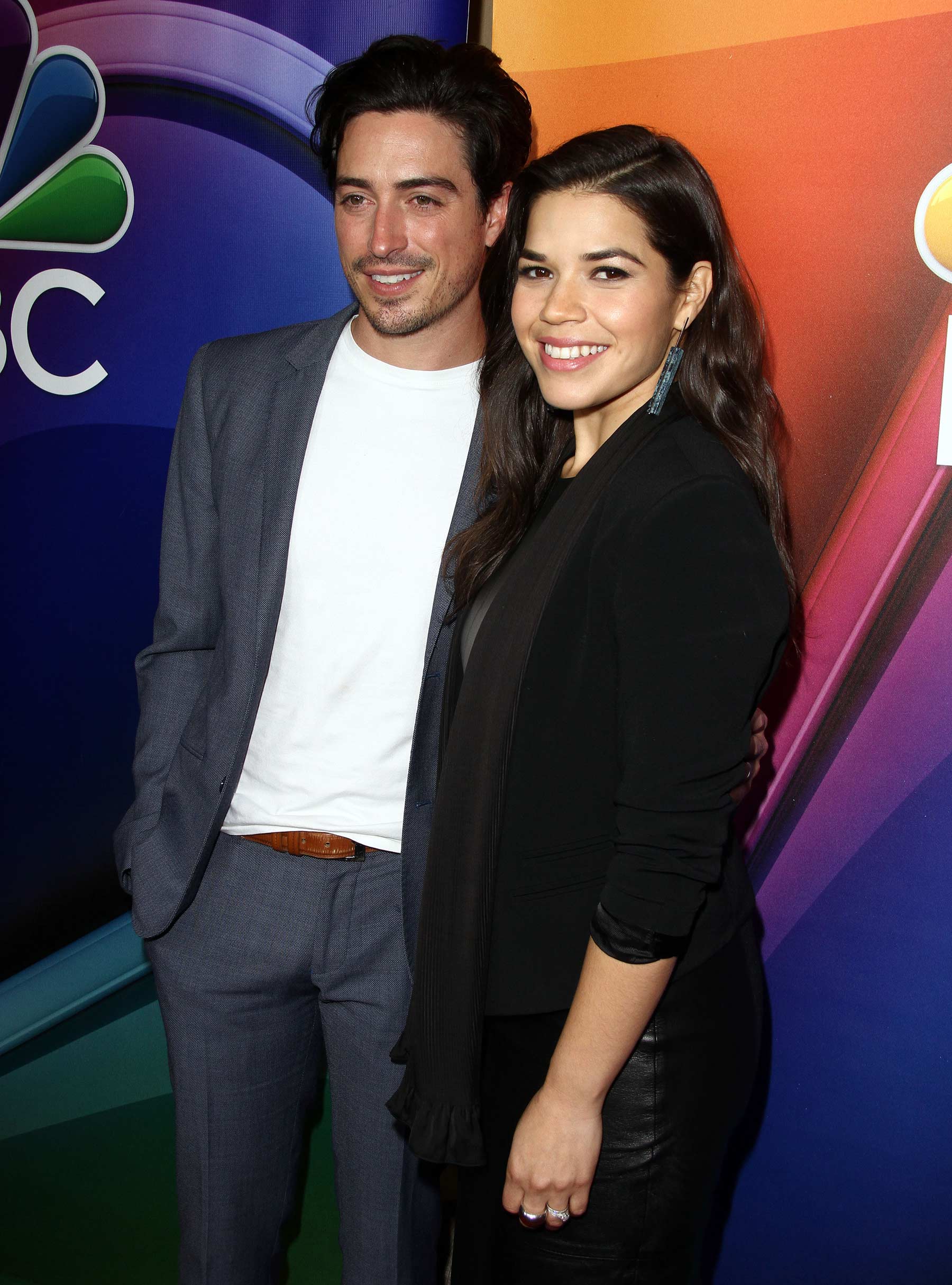 America Ferrera at NBCUniversal 2016 Winter TCA Tour