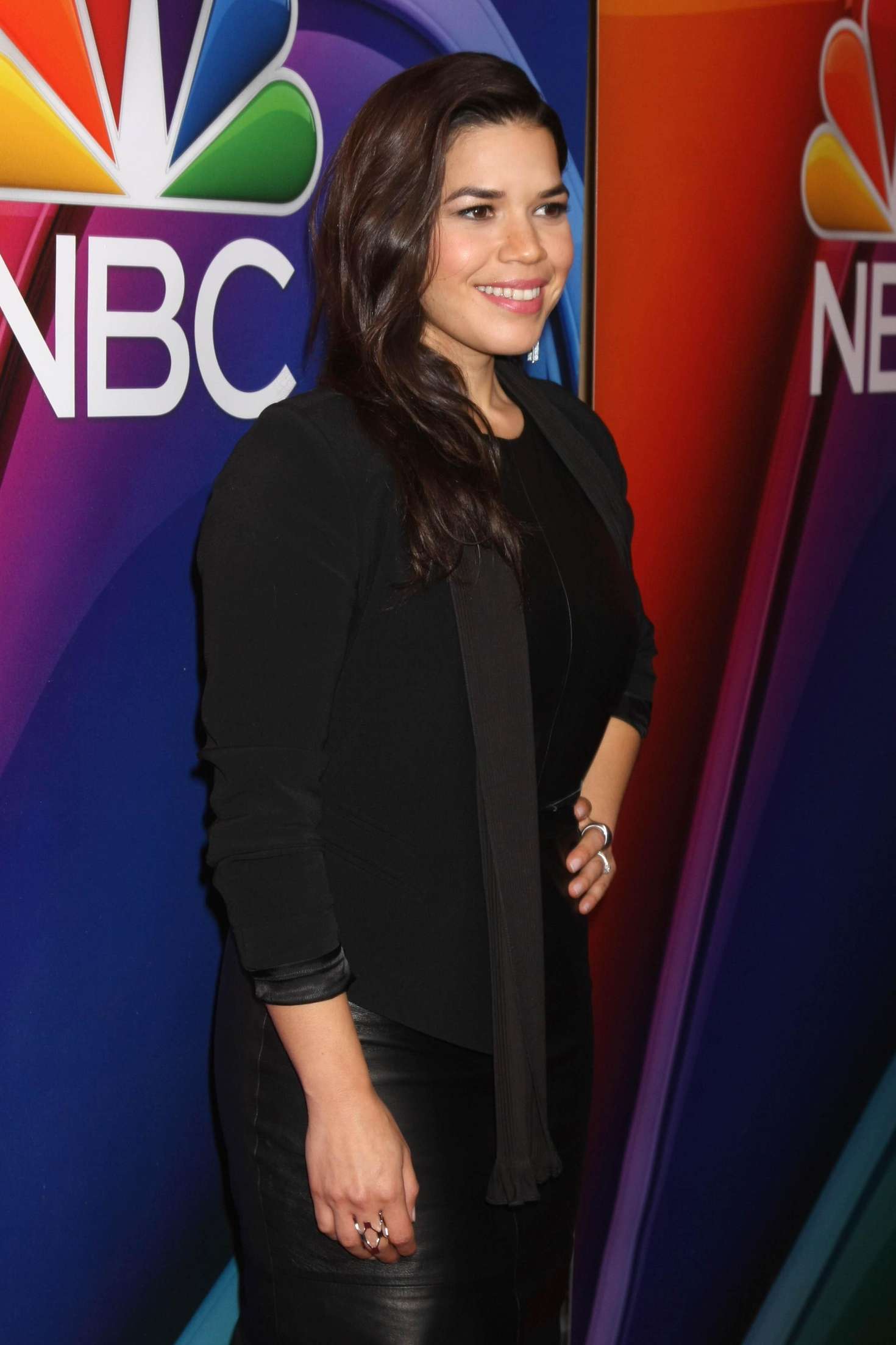 America Ferrera at NBCUniversal 2016 Winter TCA Tour