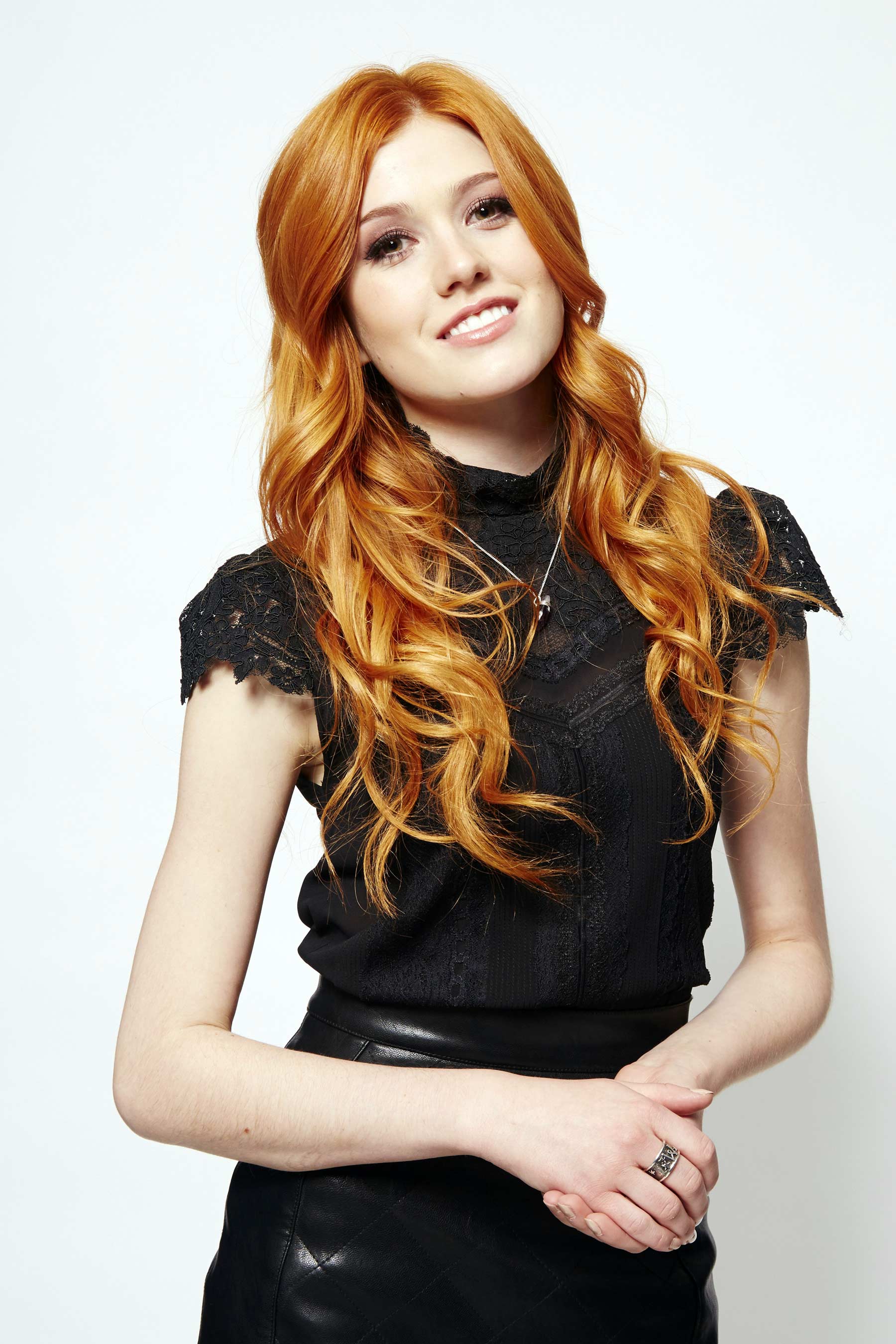 Katherine McNamara Shadowhunters photoshoot