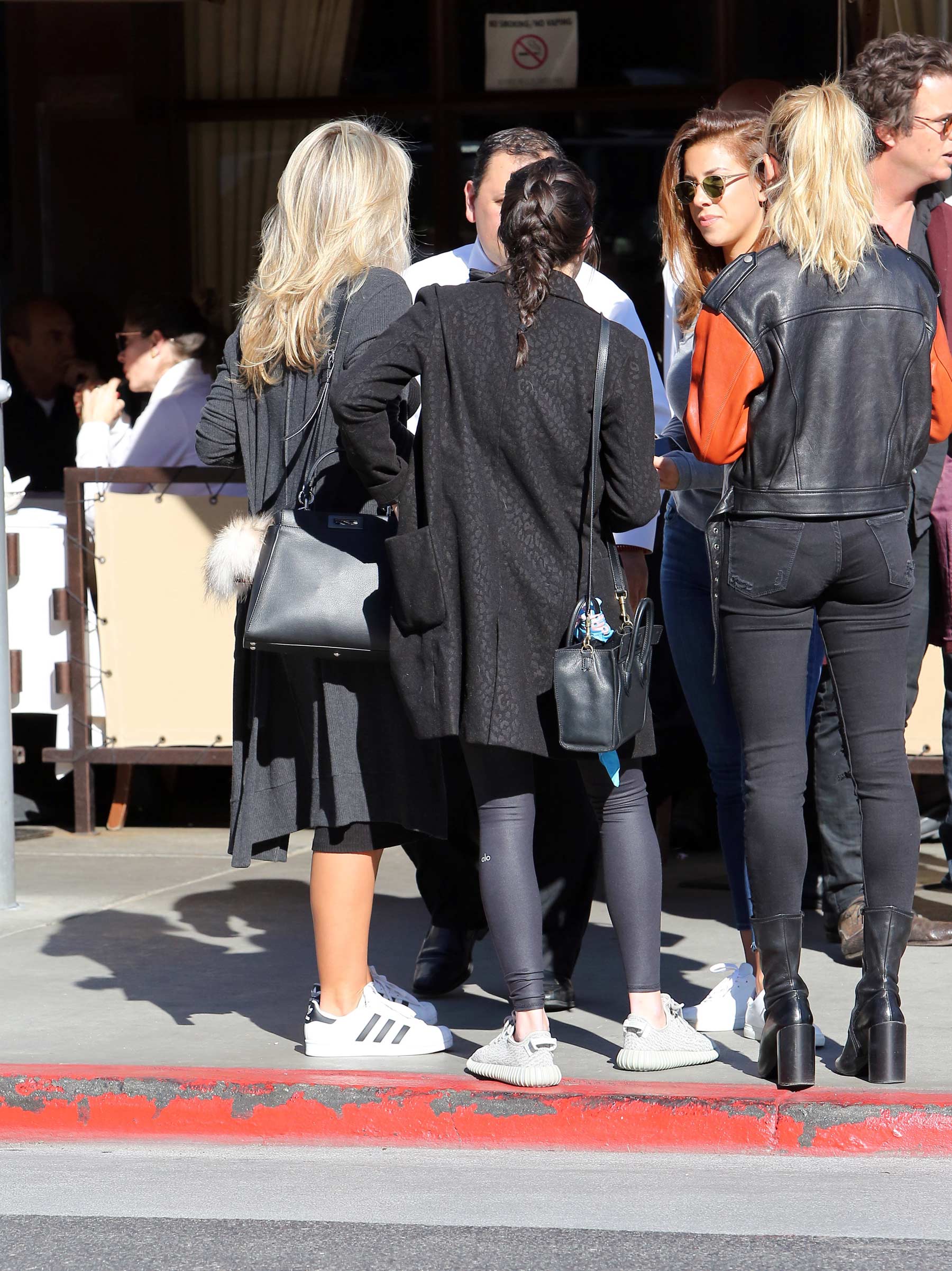 Hailey Baldwin out and about in Beverly Hills