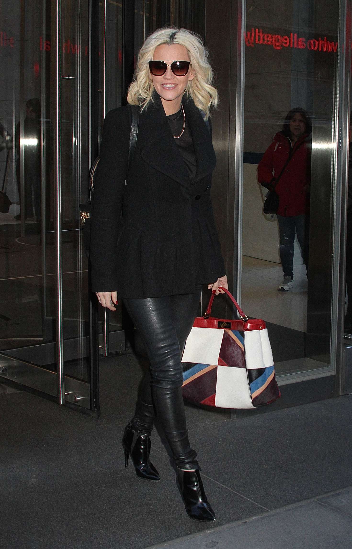 Jenny McCarthy leaving SiriusXM Studios