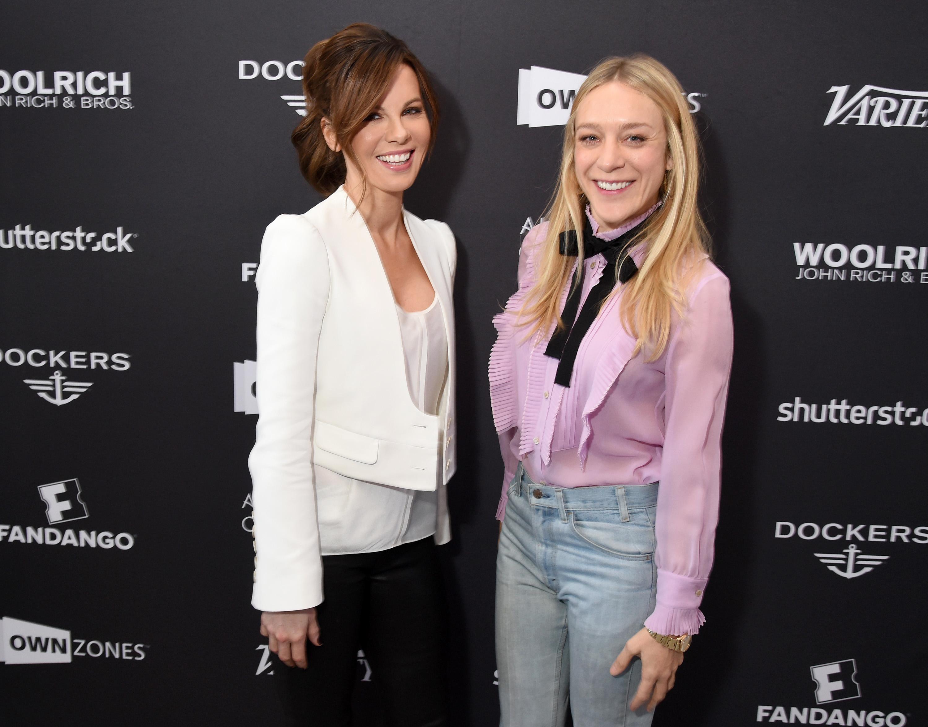 Kate Beckinsale attends The Sundance Film Festival