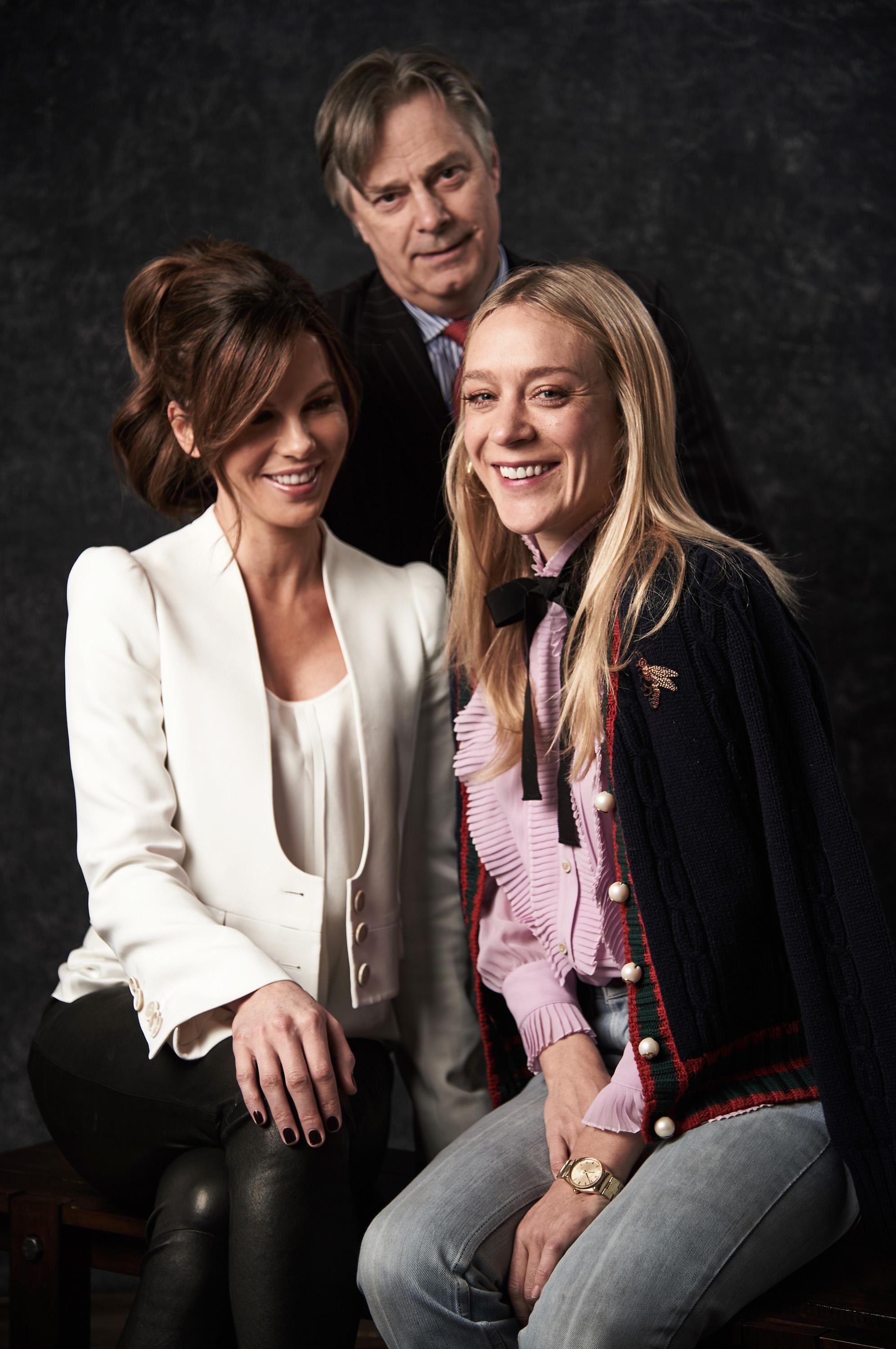 Kate Beckinsale attends The Sundance Film Festival