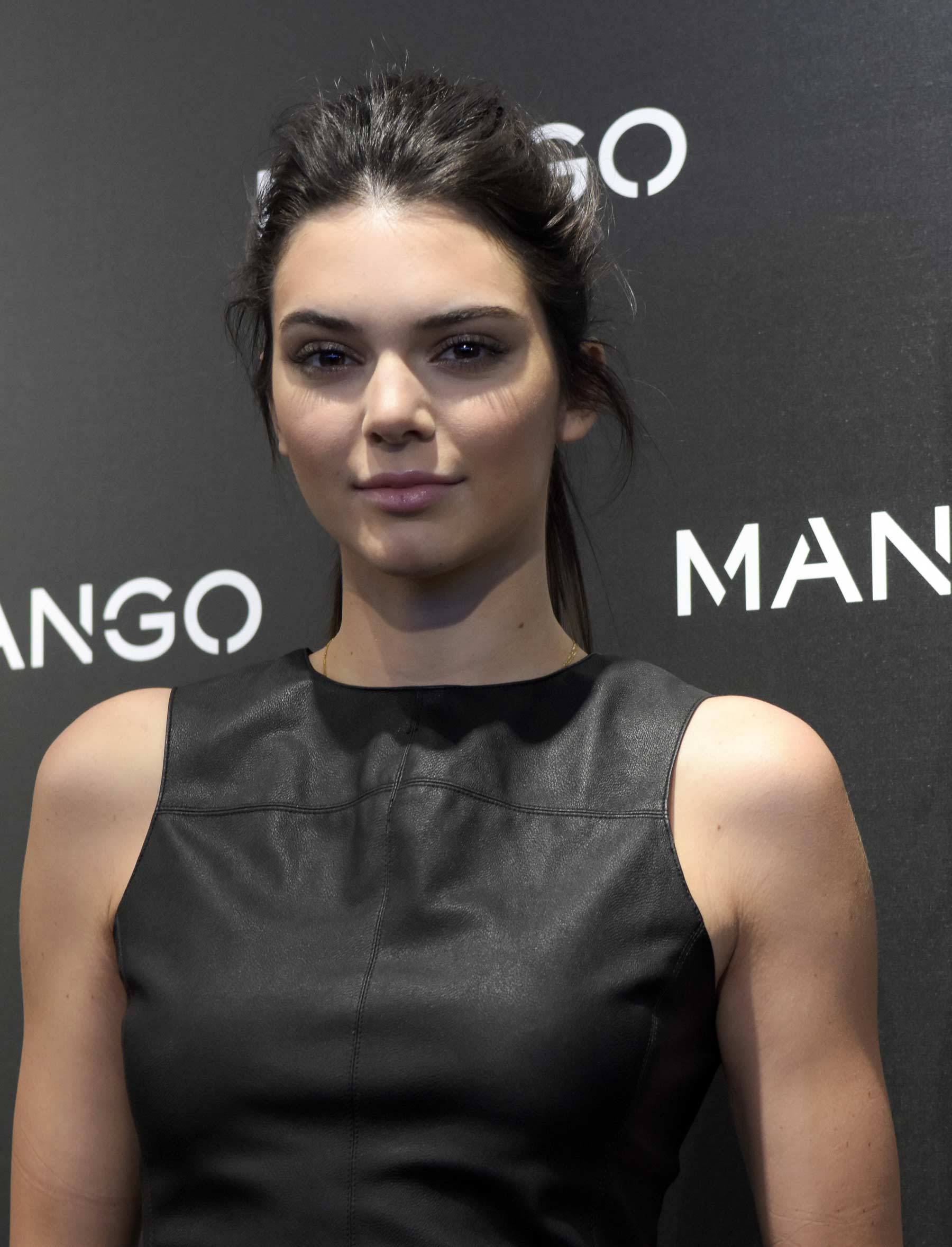 Kendall Jenner attends Mango Tribal Spirit party