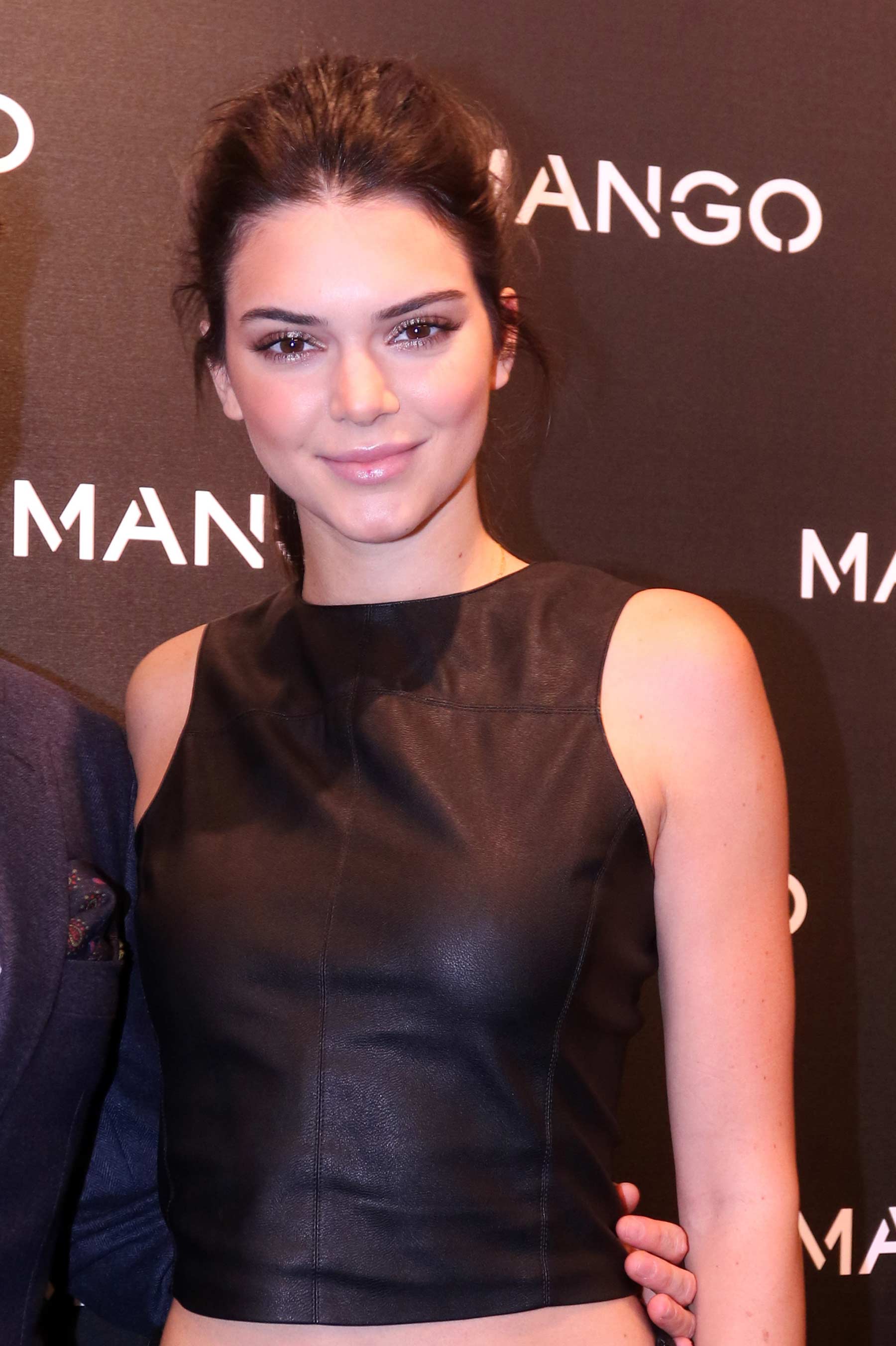 Kendall Jenner attends Mango Tribal Spirit party