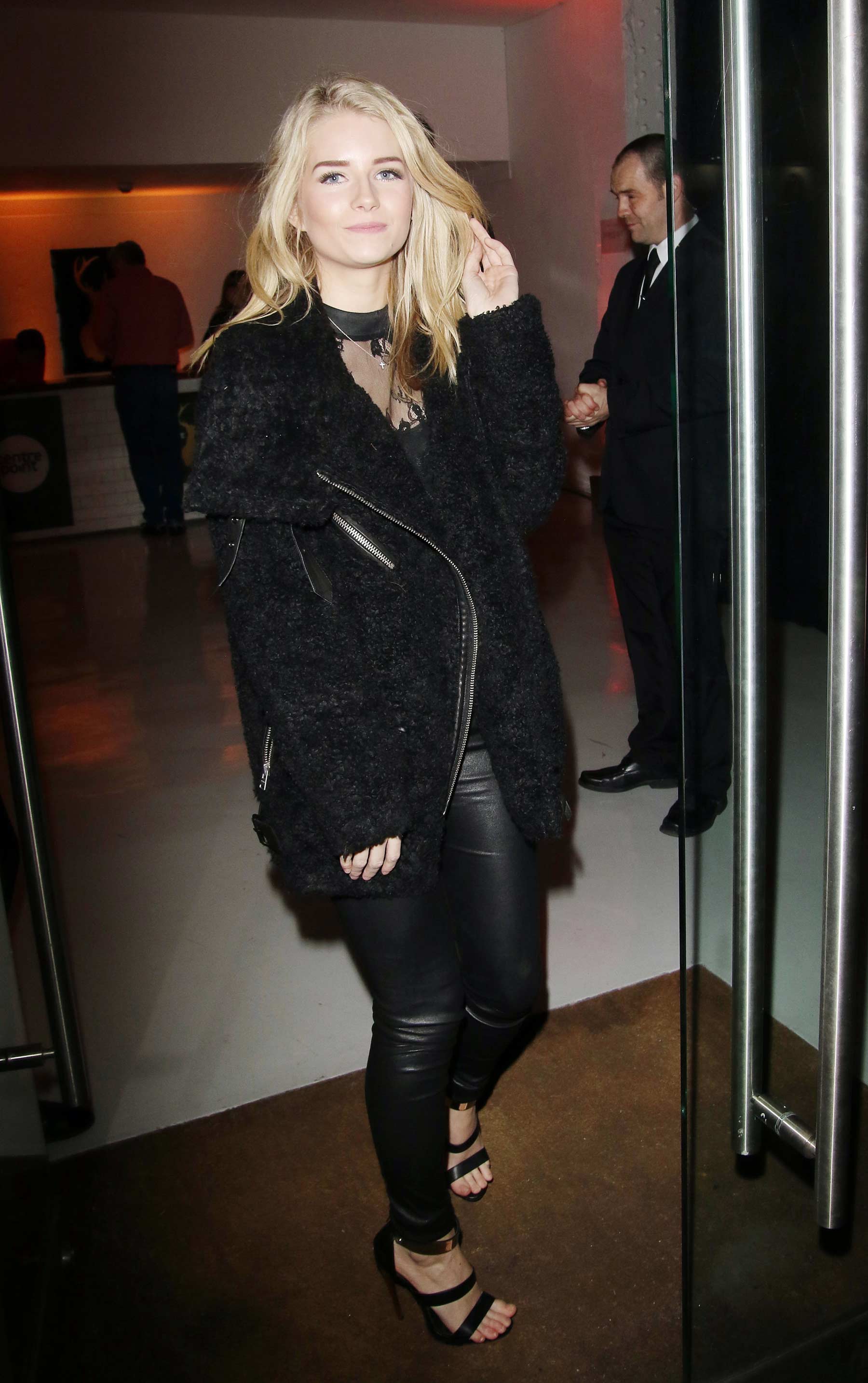 Lottie Moss at Centrepoint Ultimate Pub Quiz