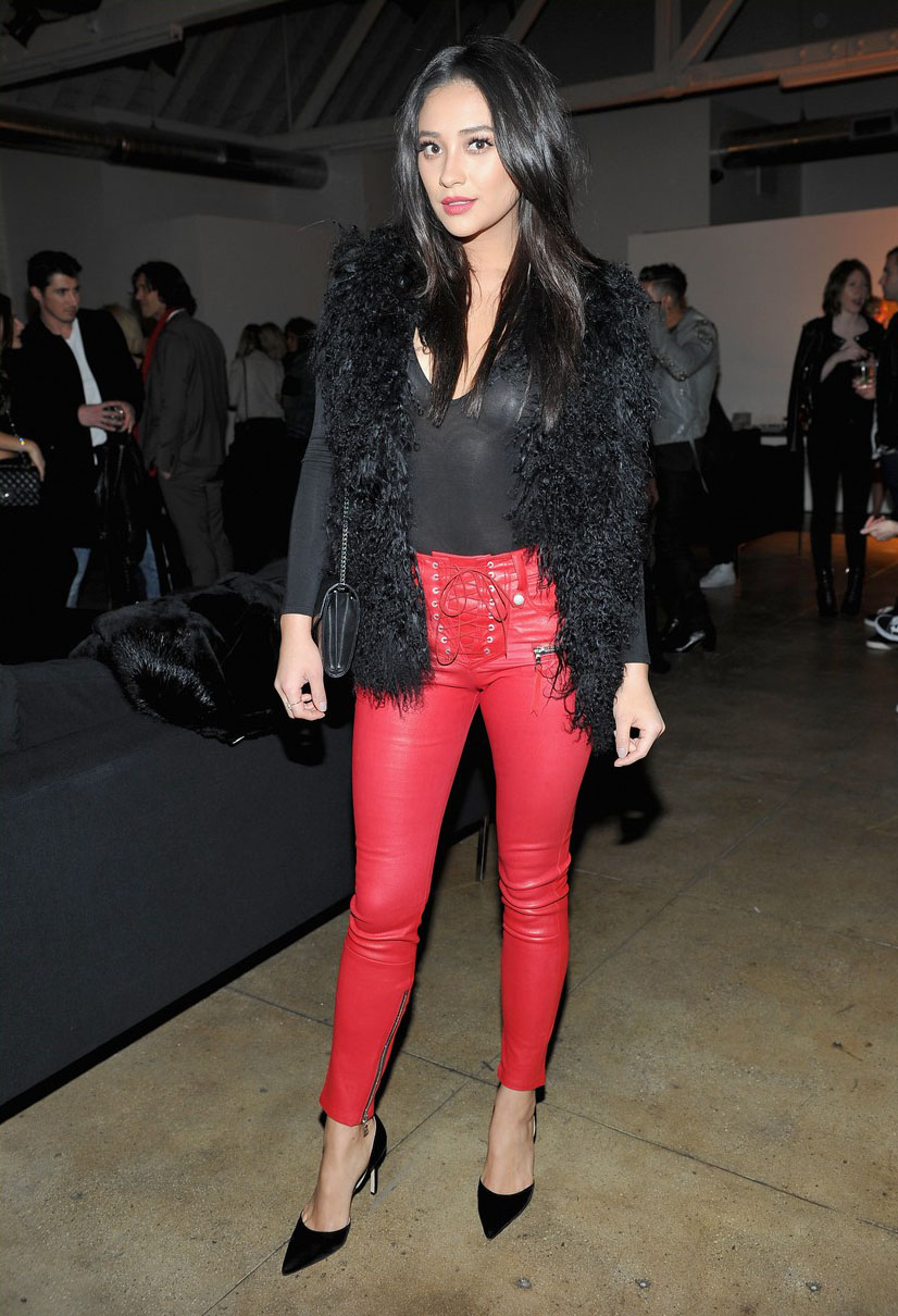 Kylie Jenner, Shay Mitchell & Sofia Richie attend the Forward by Elyse Walker & Unravel Event