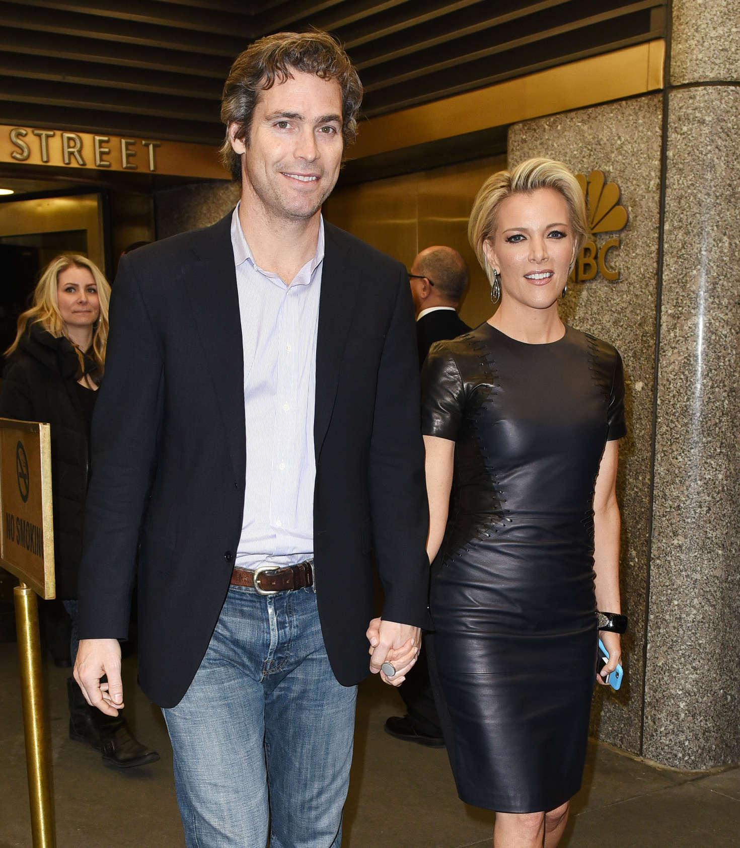 Megyn Kelly leaving NBC Studios