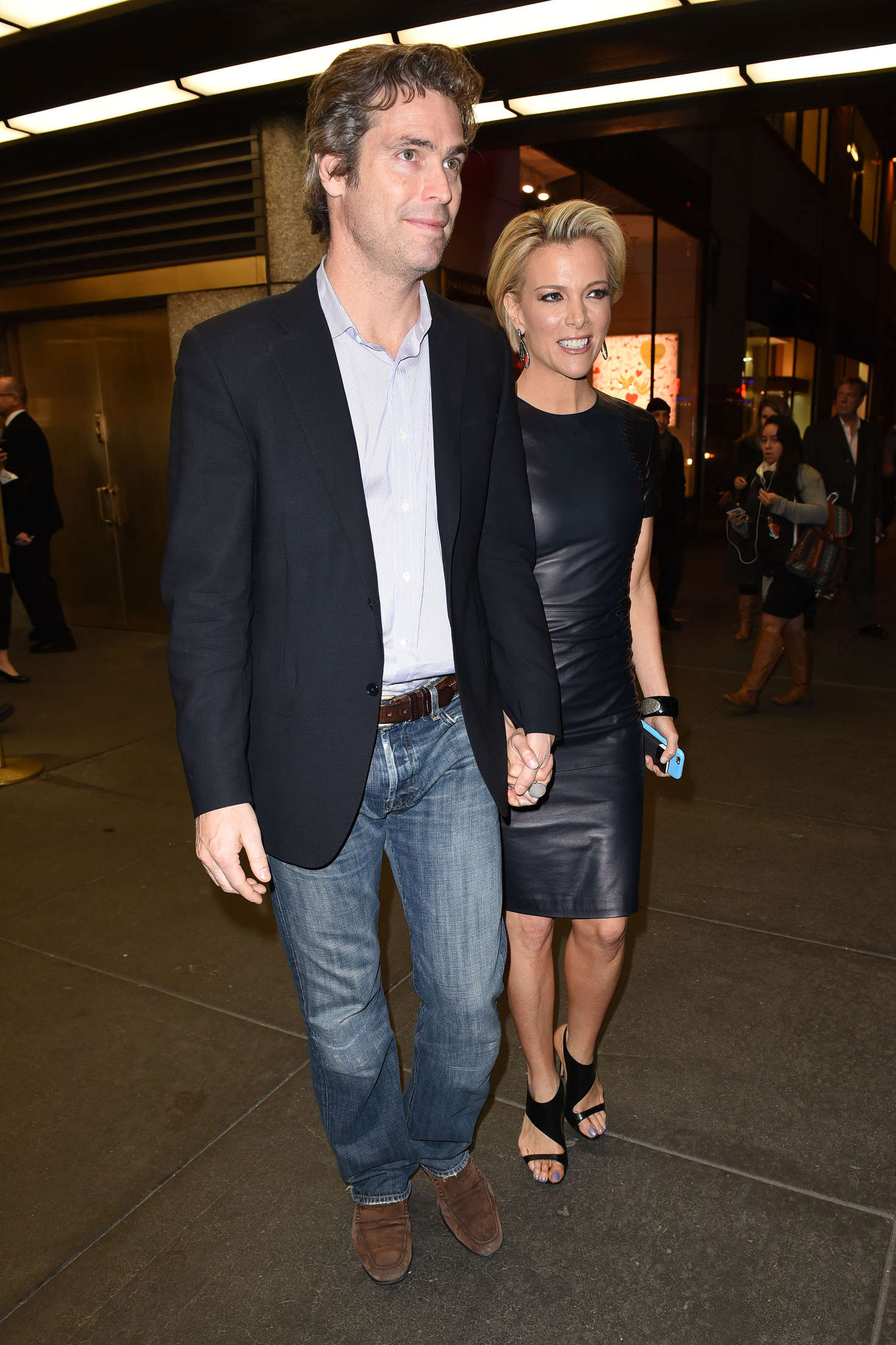 Megyn Kelly leaving NBC Studios