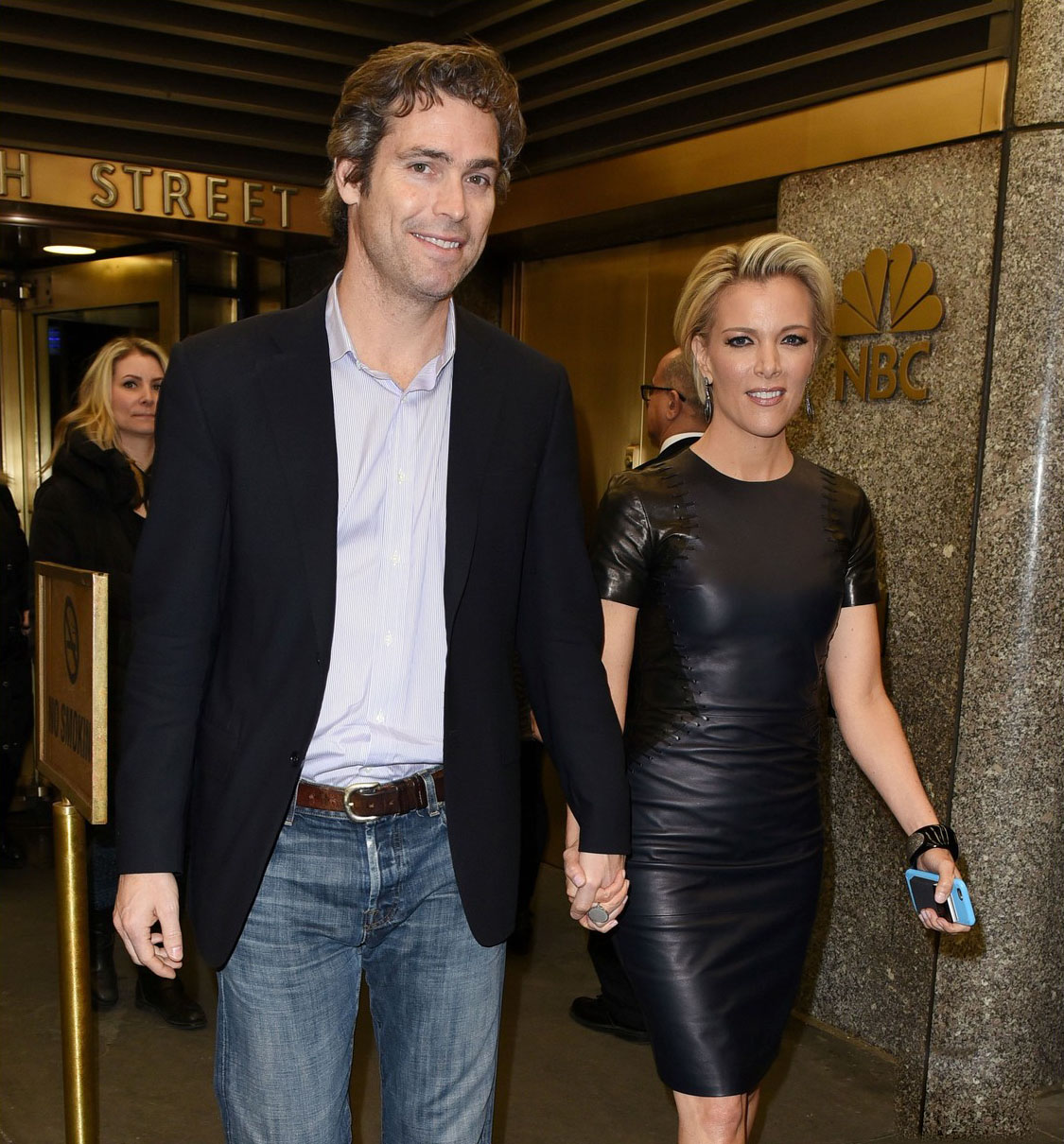 Megyn Kelly leaving NBC Studios