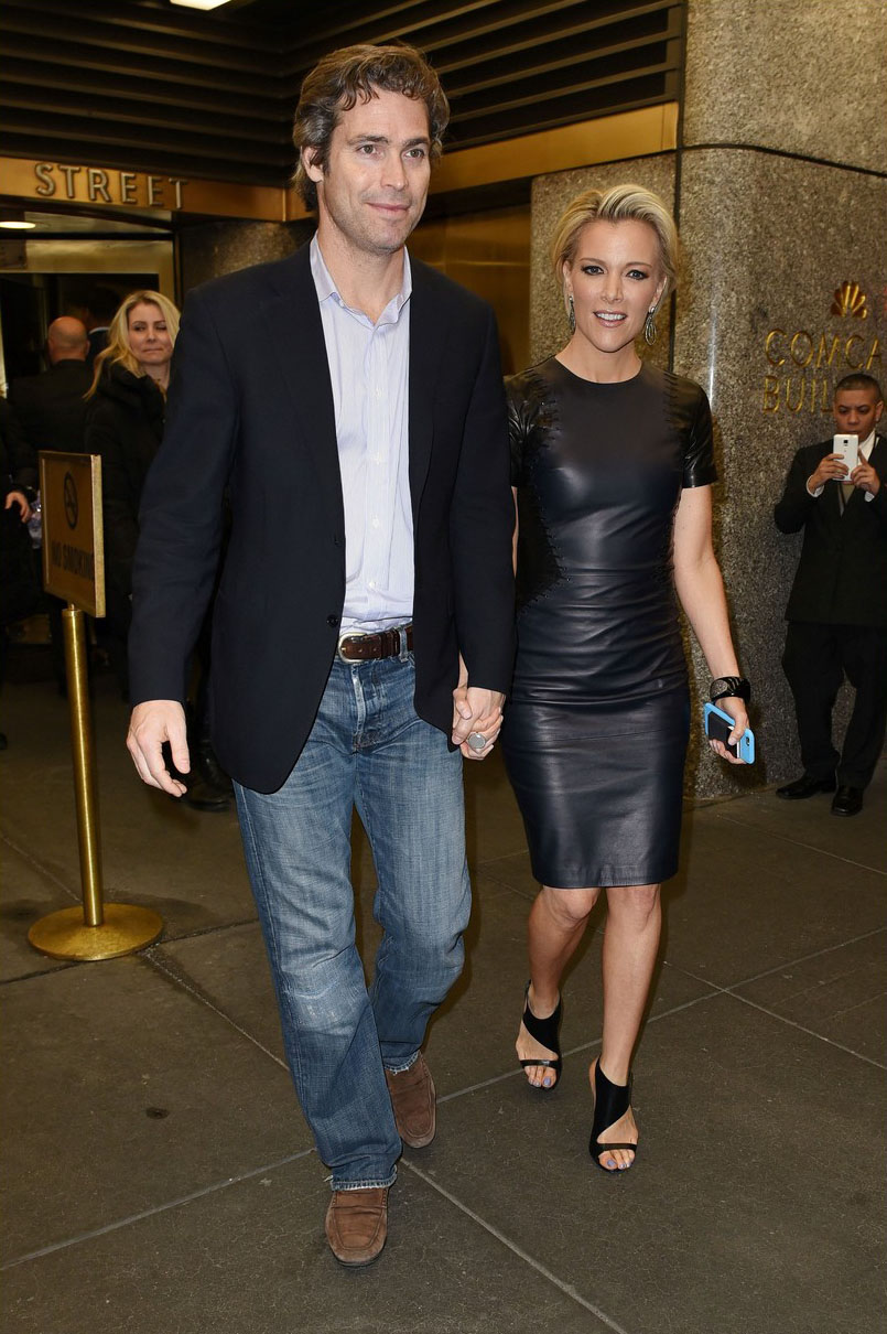 Megyn Kelly leaving NBC Studios