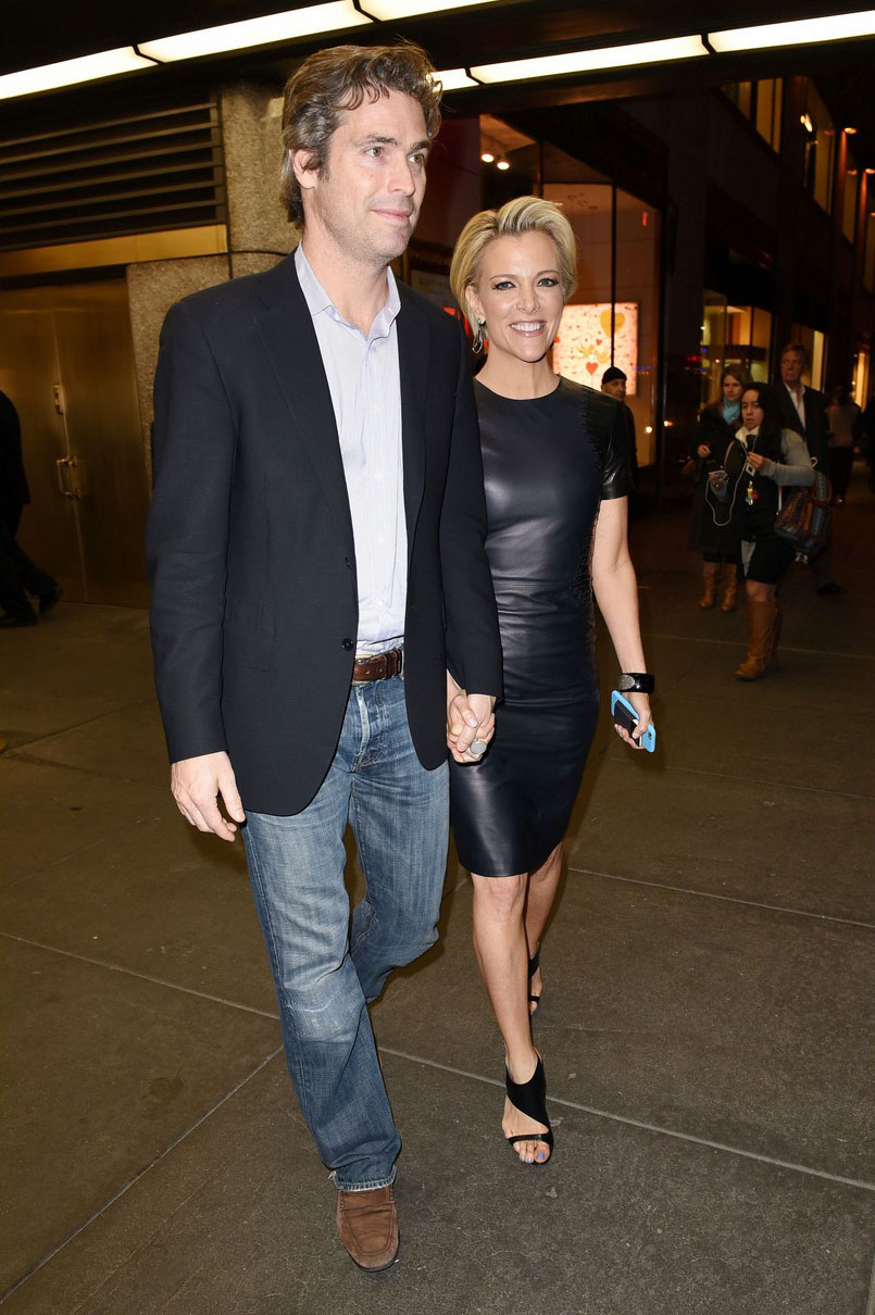 Megyn Kelly leaving NBC Studios