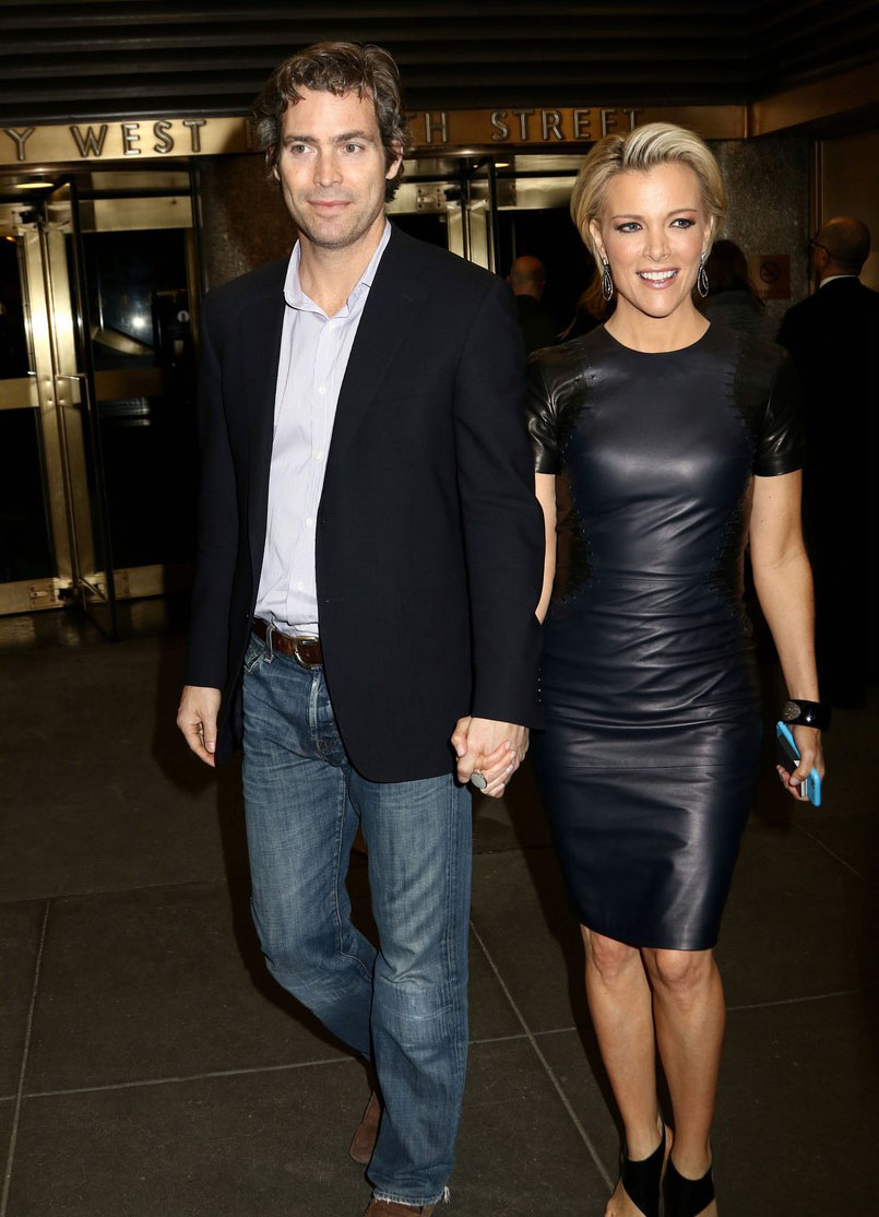 Megyn Kelly leaving NBC Studios