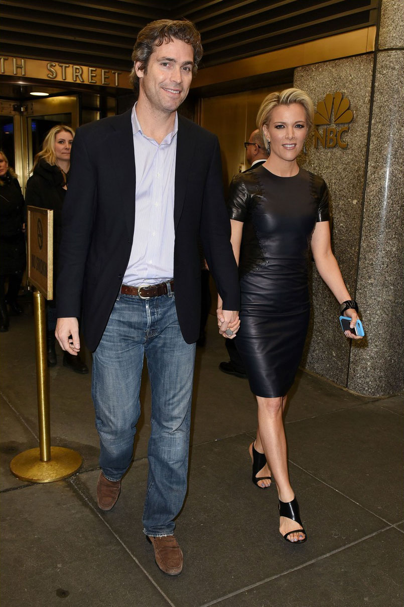 Megyn Kelly leaving NBC Studios