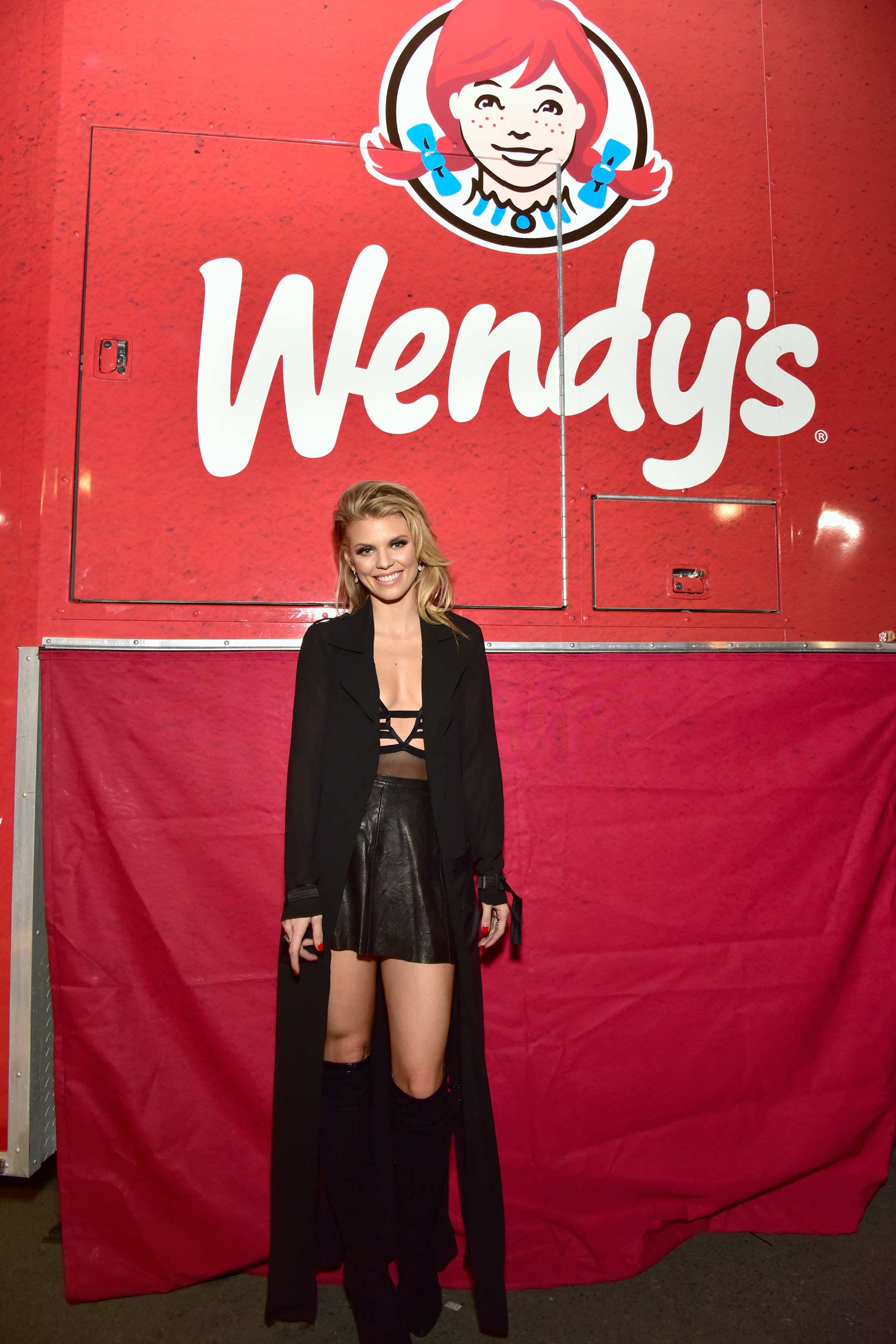 AnnaLynne McCord attends Rolling Stone Live SF